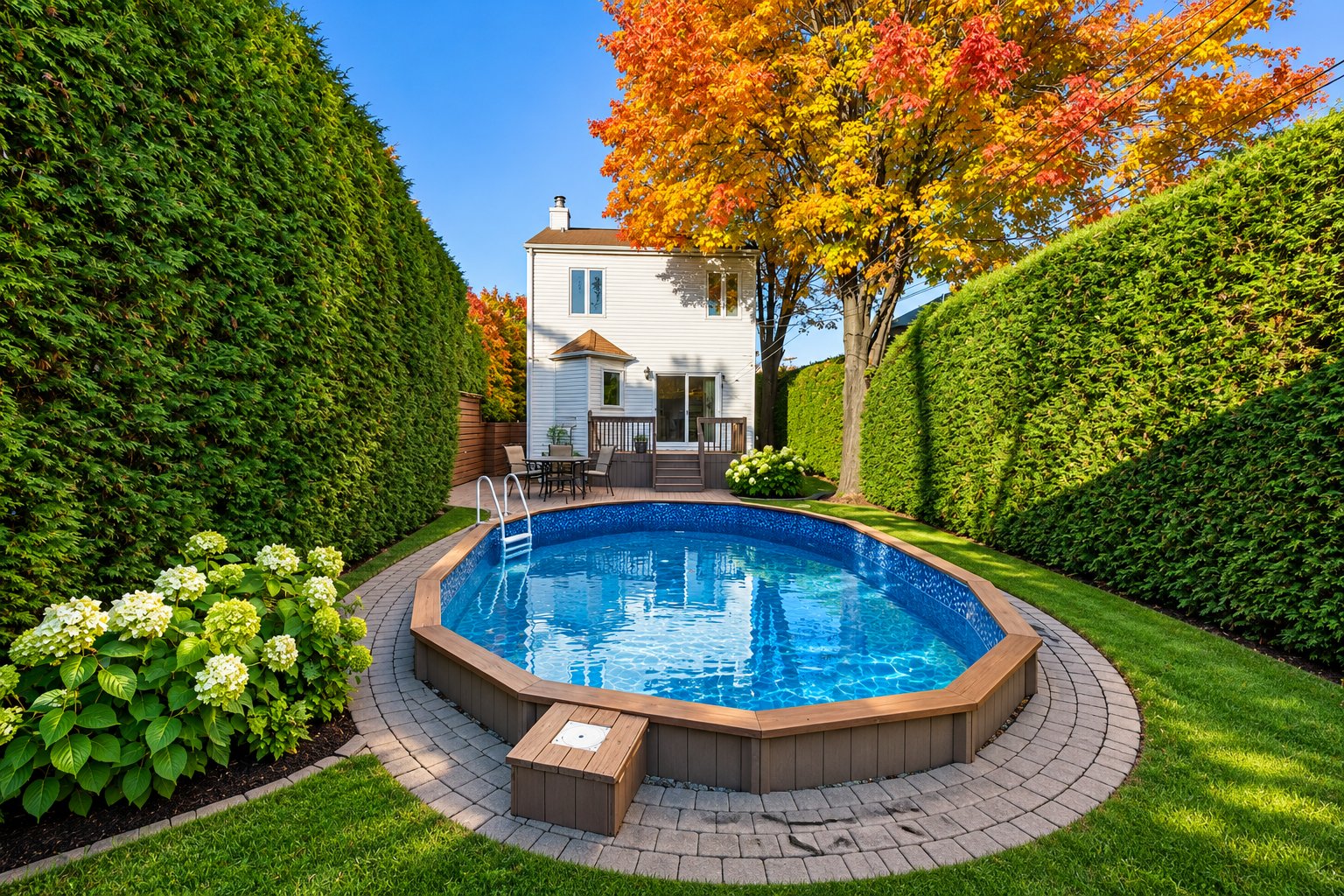 Piscine