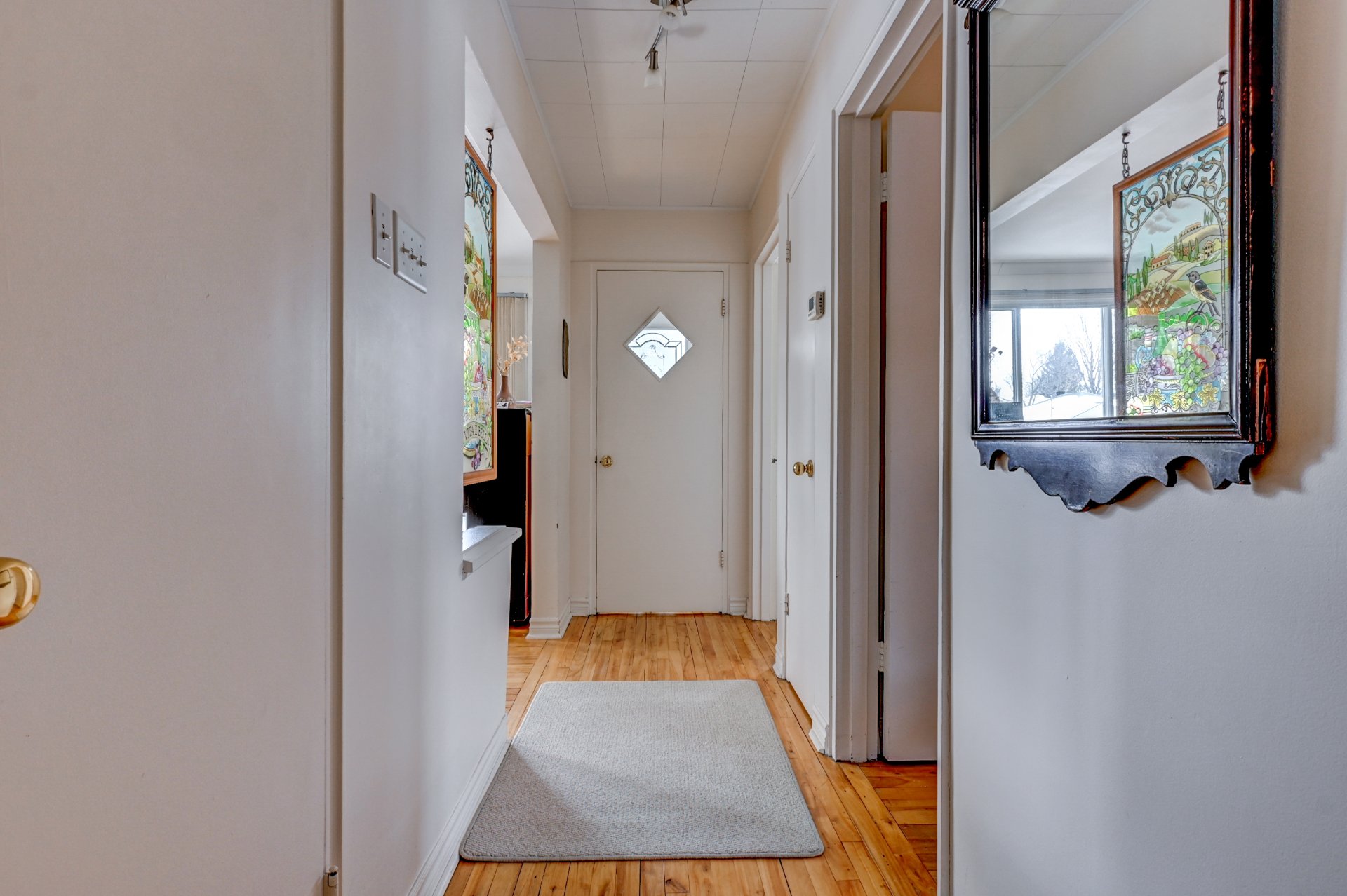 Hall d'entrée/Vestibule