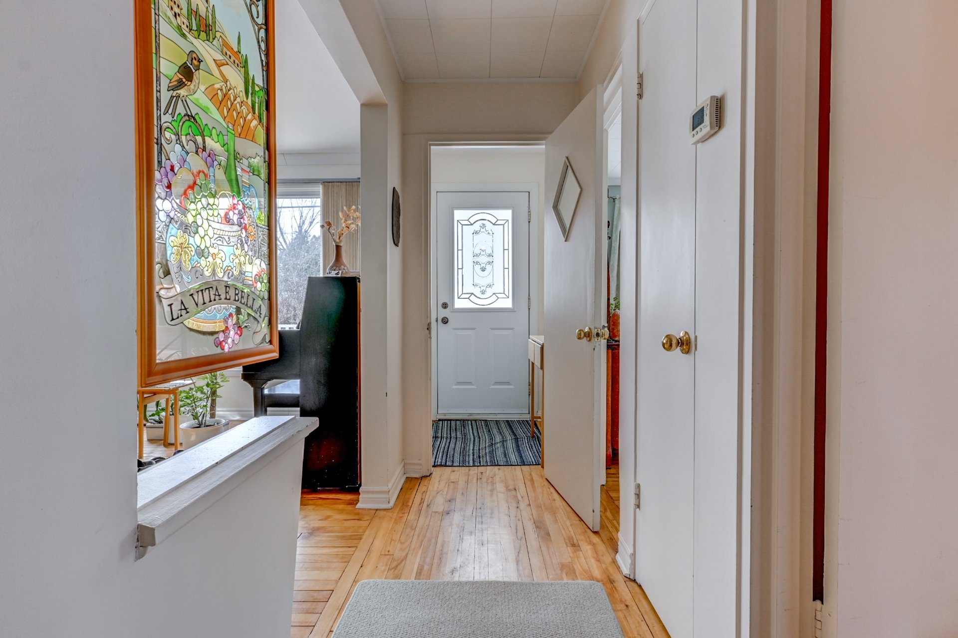 Hall d'entrée/Vestibule