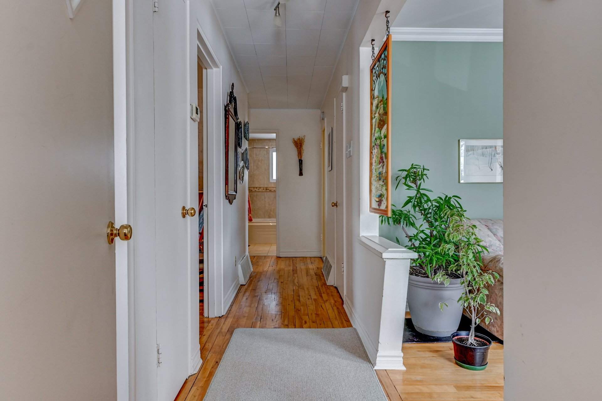 Hall d'entrée/Vestibule