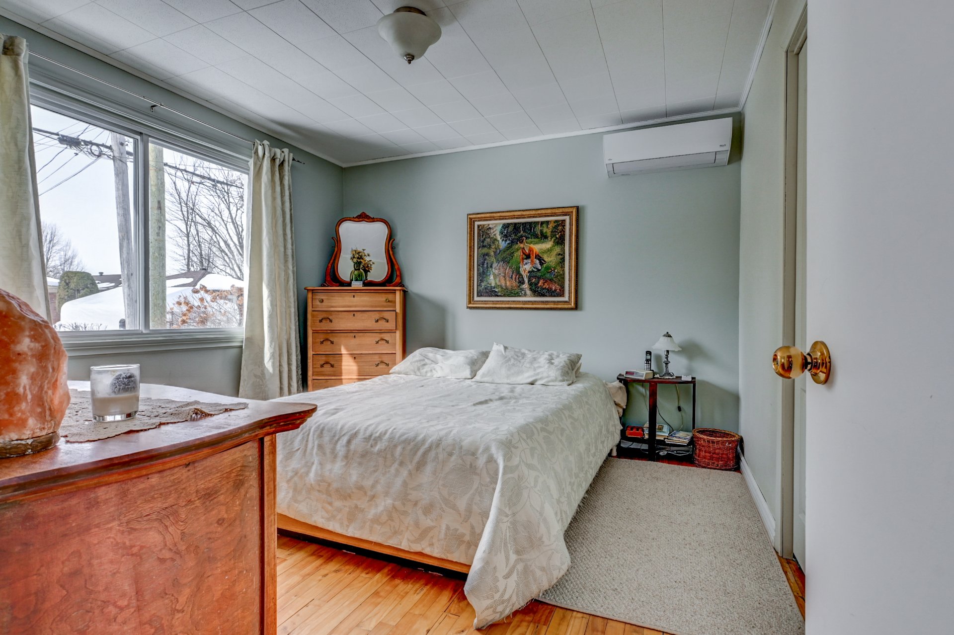 Chambre à coucher principale