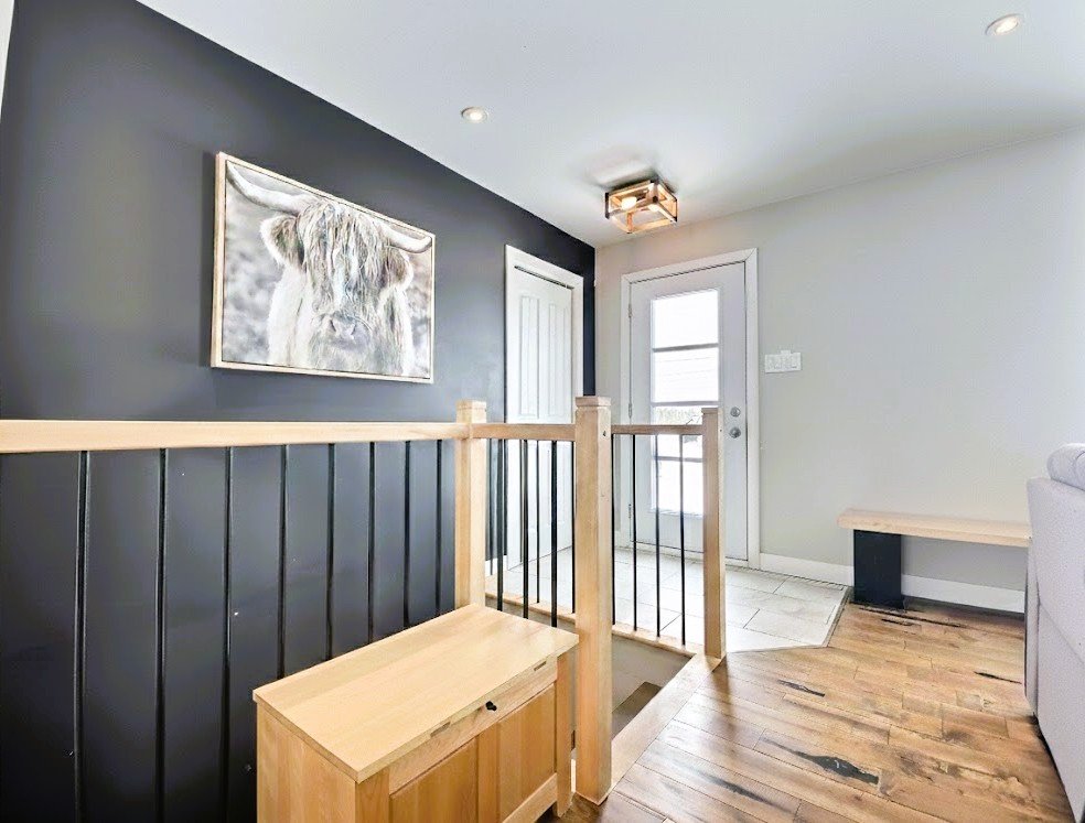 Hall d'entrée/Vestibule