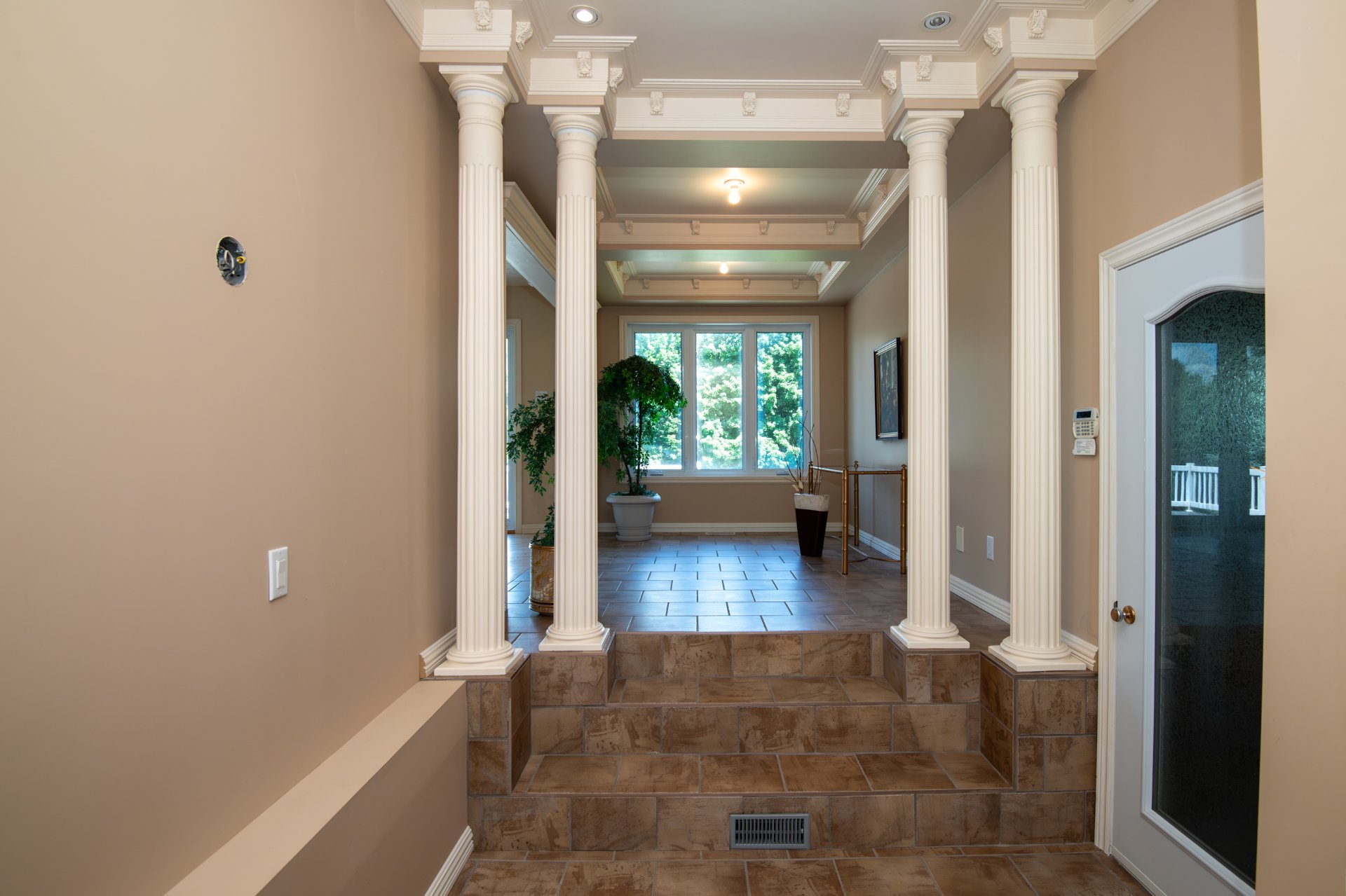 Hall d'entrée/Vestibule
