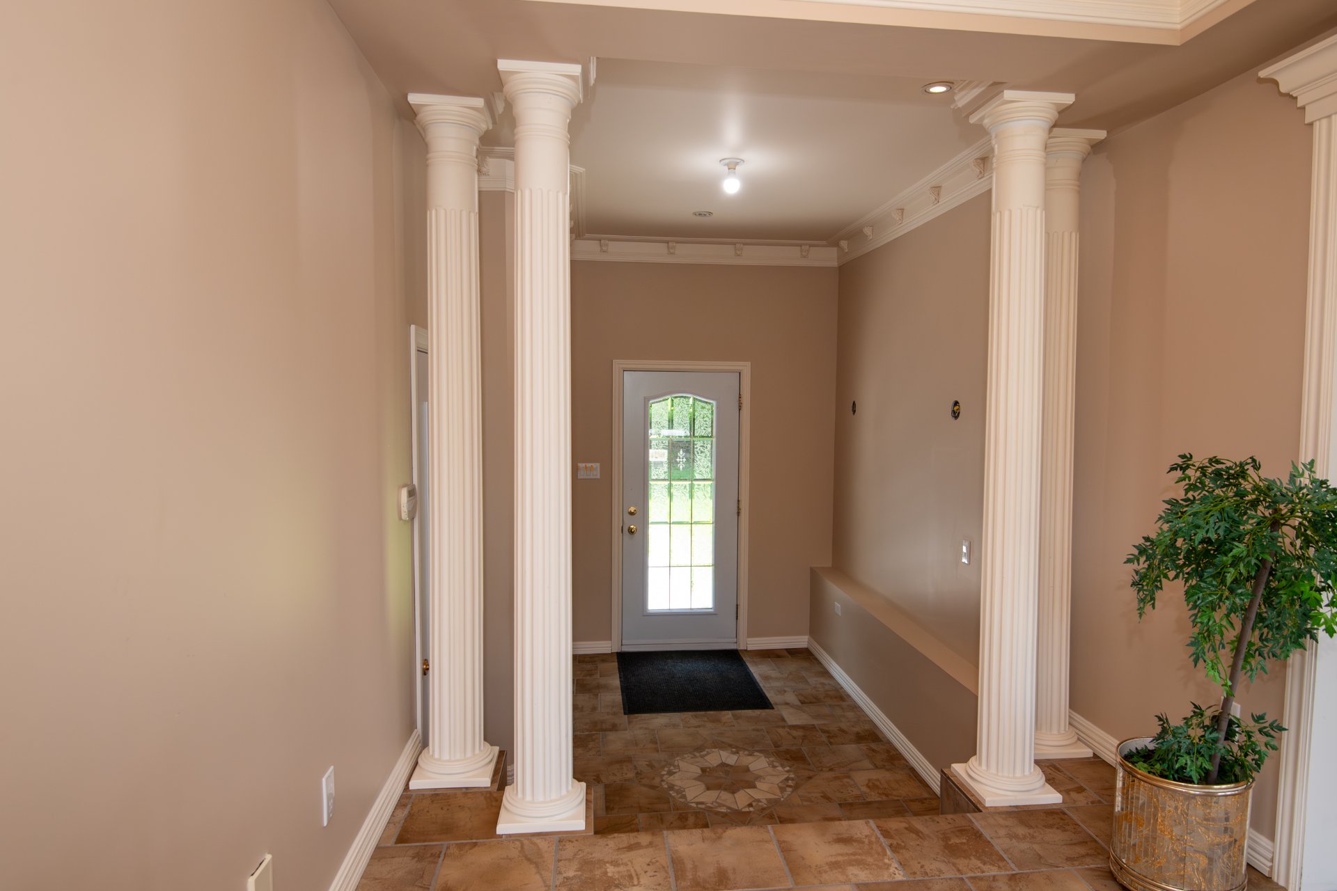 Hall d'entrée/Vestibule
