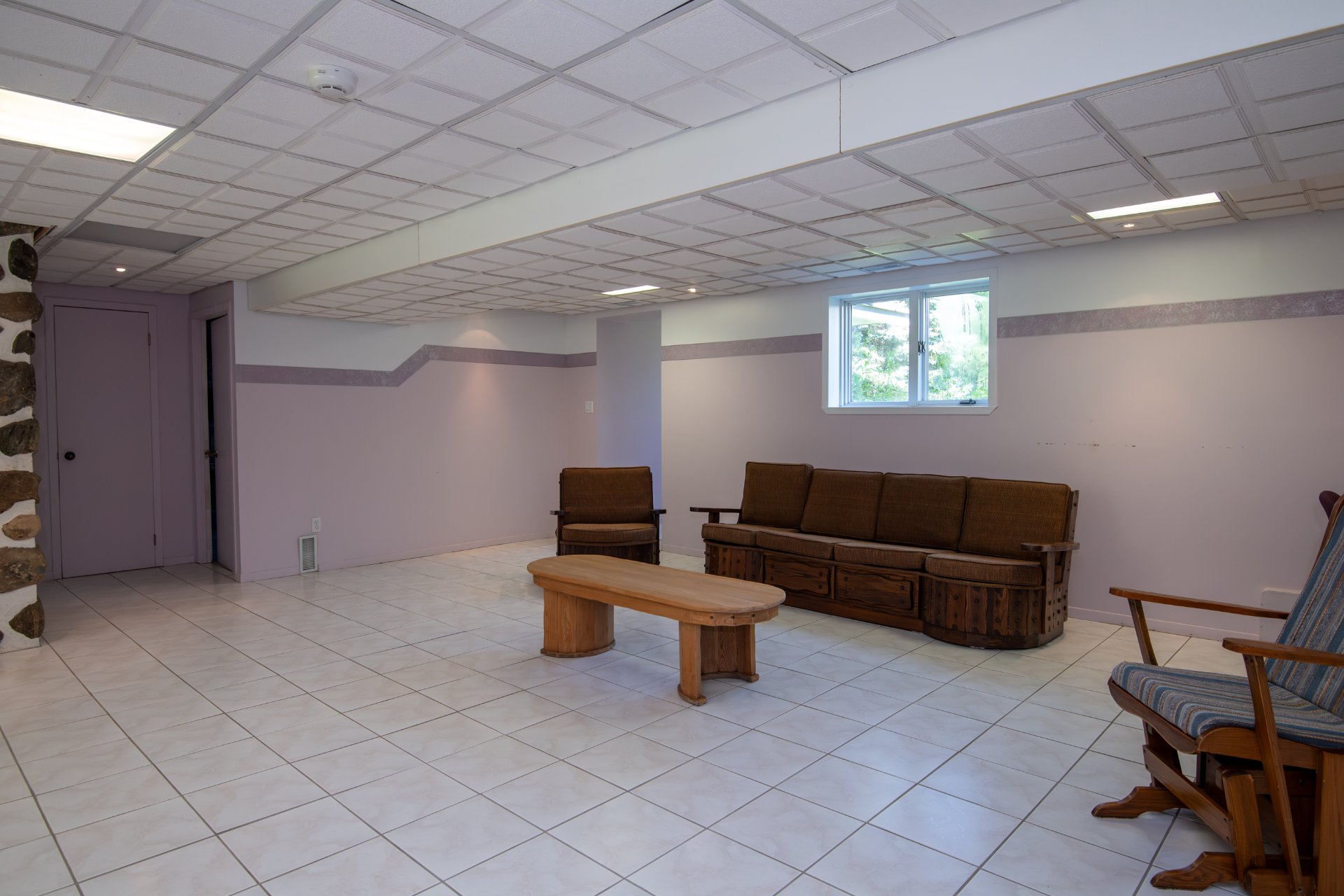 Salle familiale