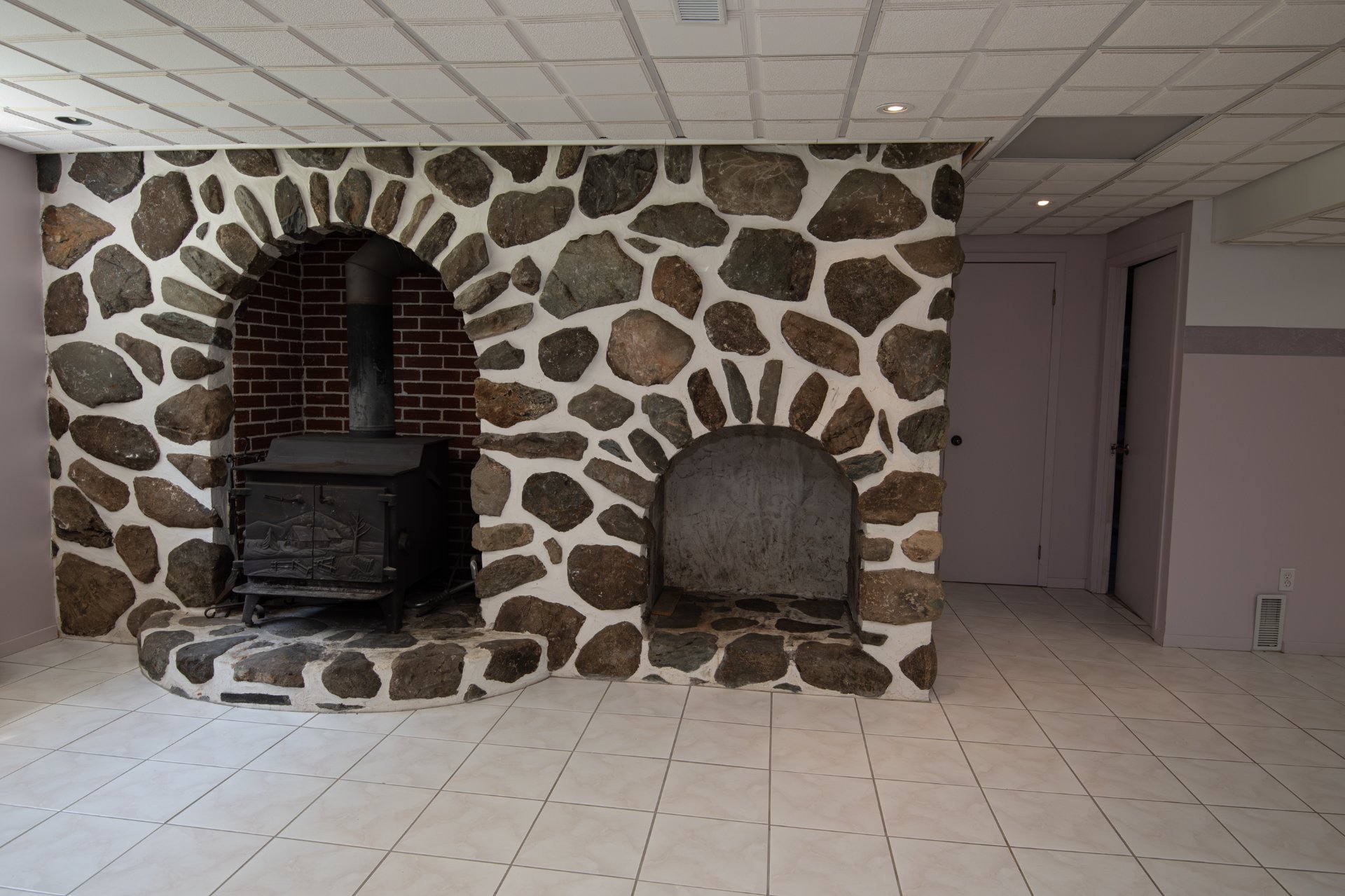 Salle familiale