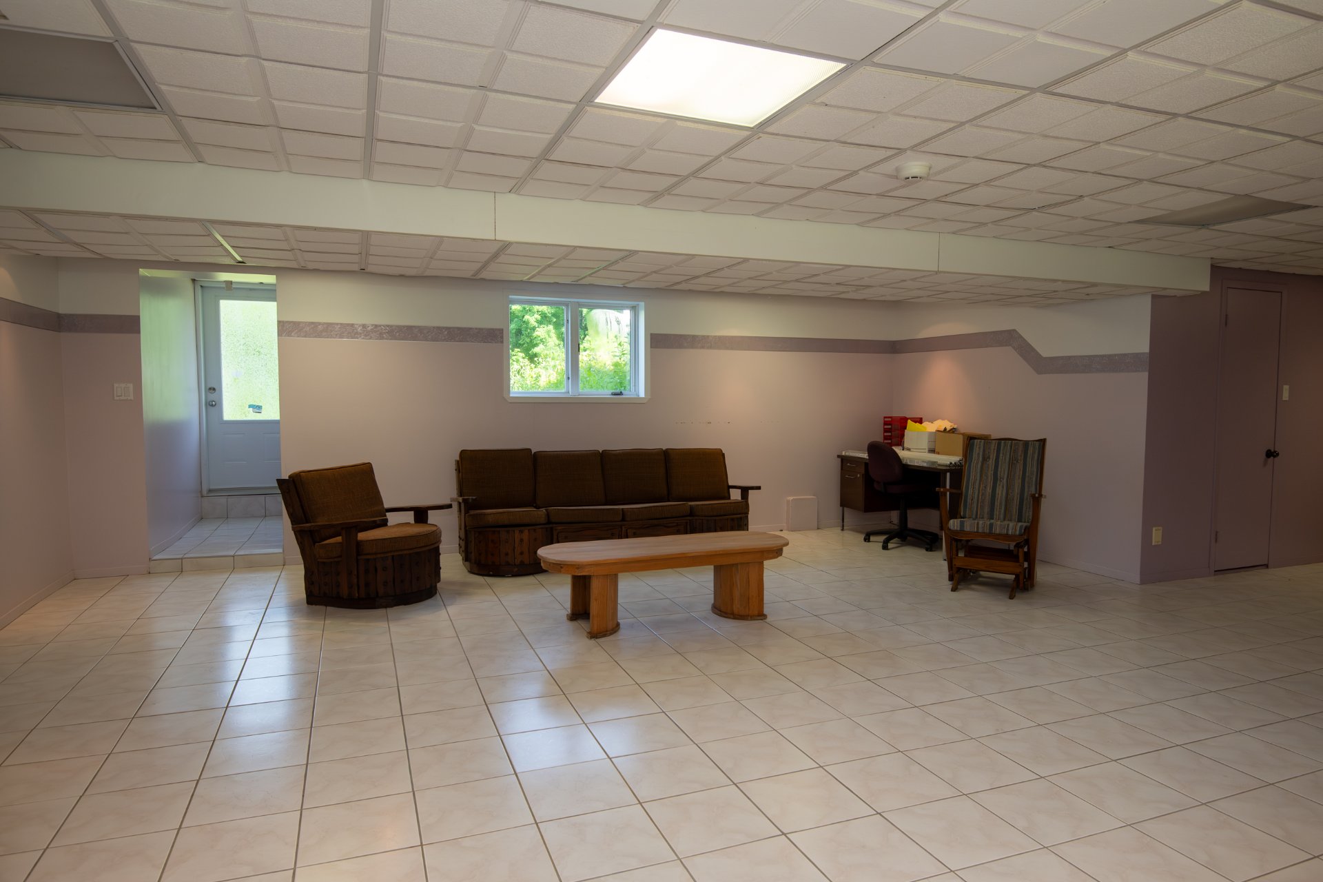 Salle familiale