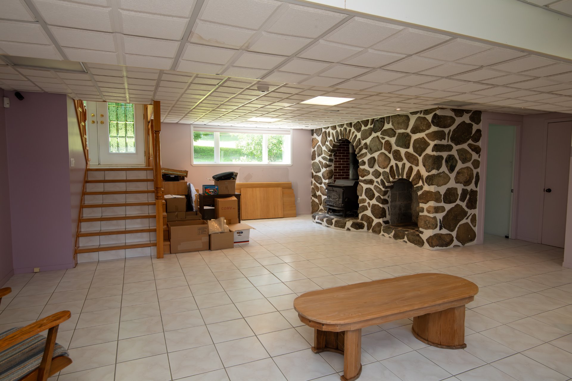 Salle familiale