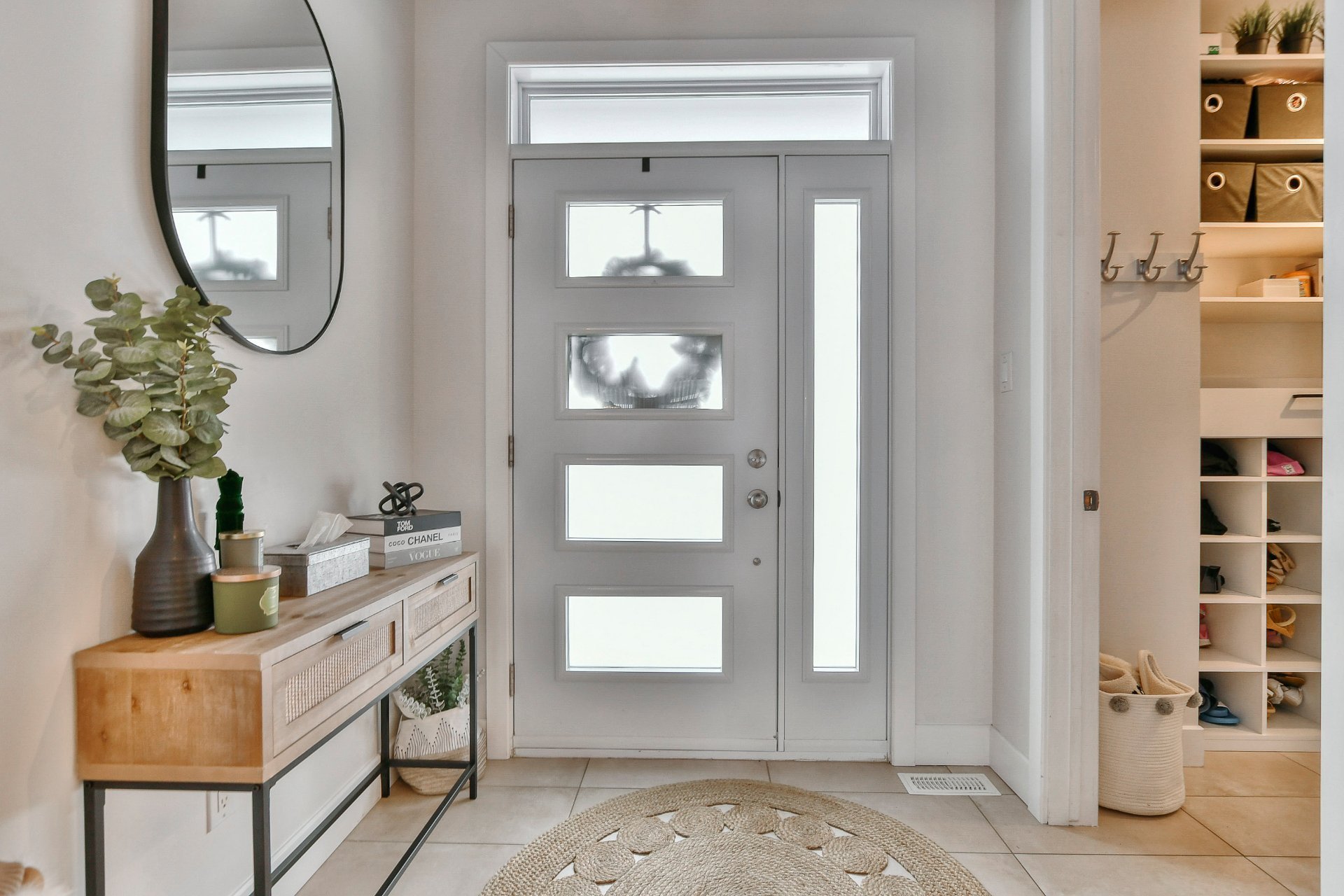 Hall d'entrée/Vestibule