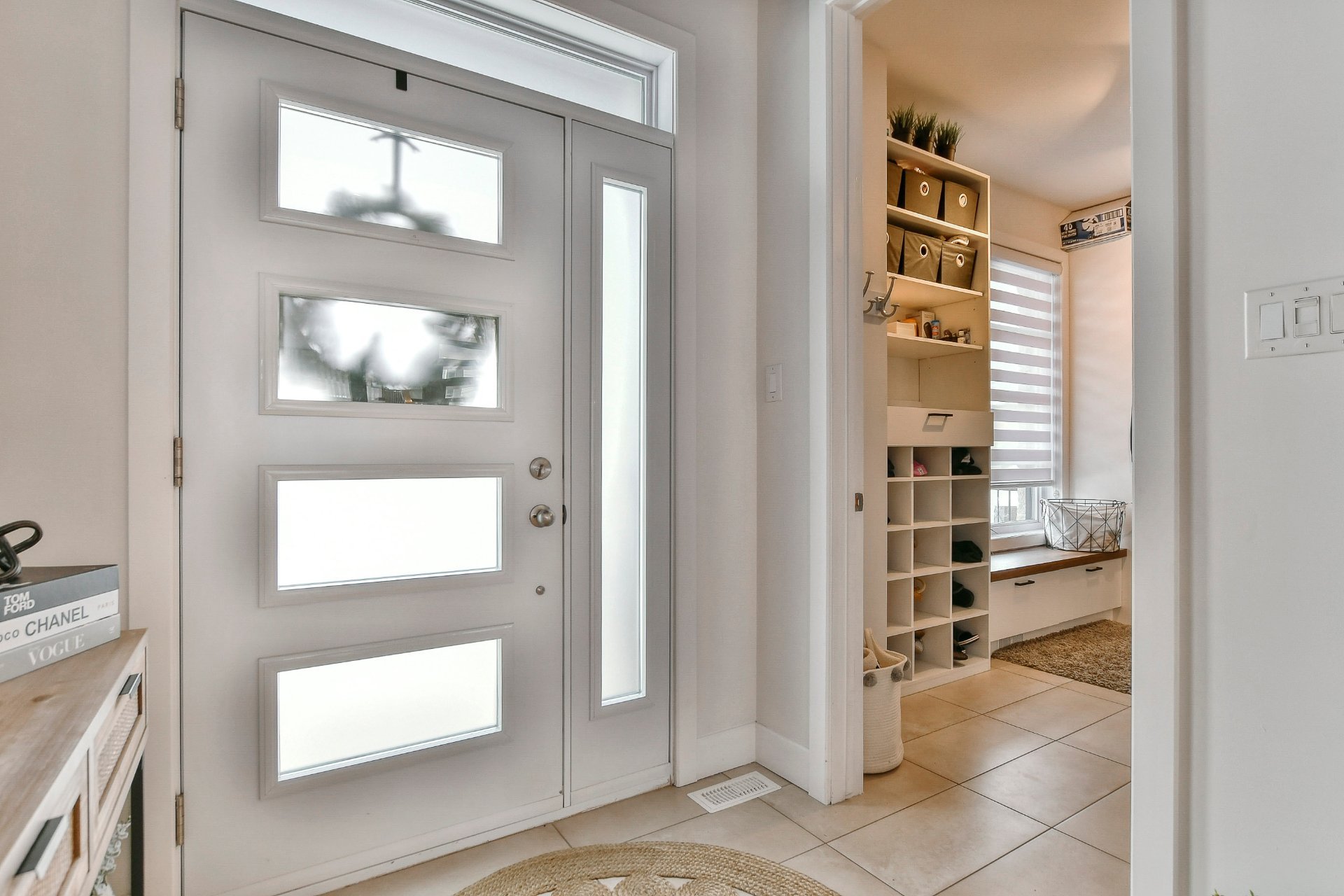 Hall d'entrée/Vestibule