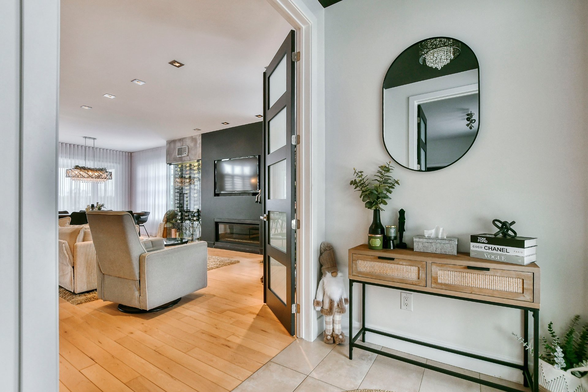 Hall d'entrée/Vestibule