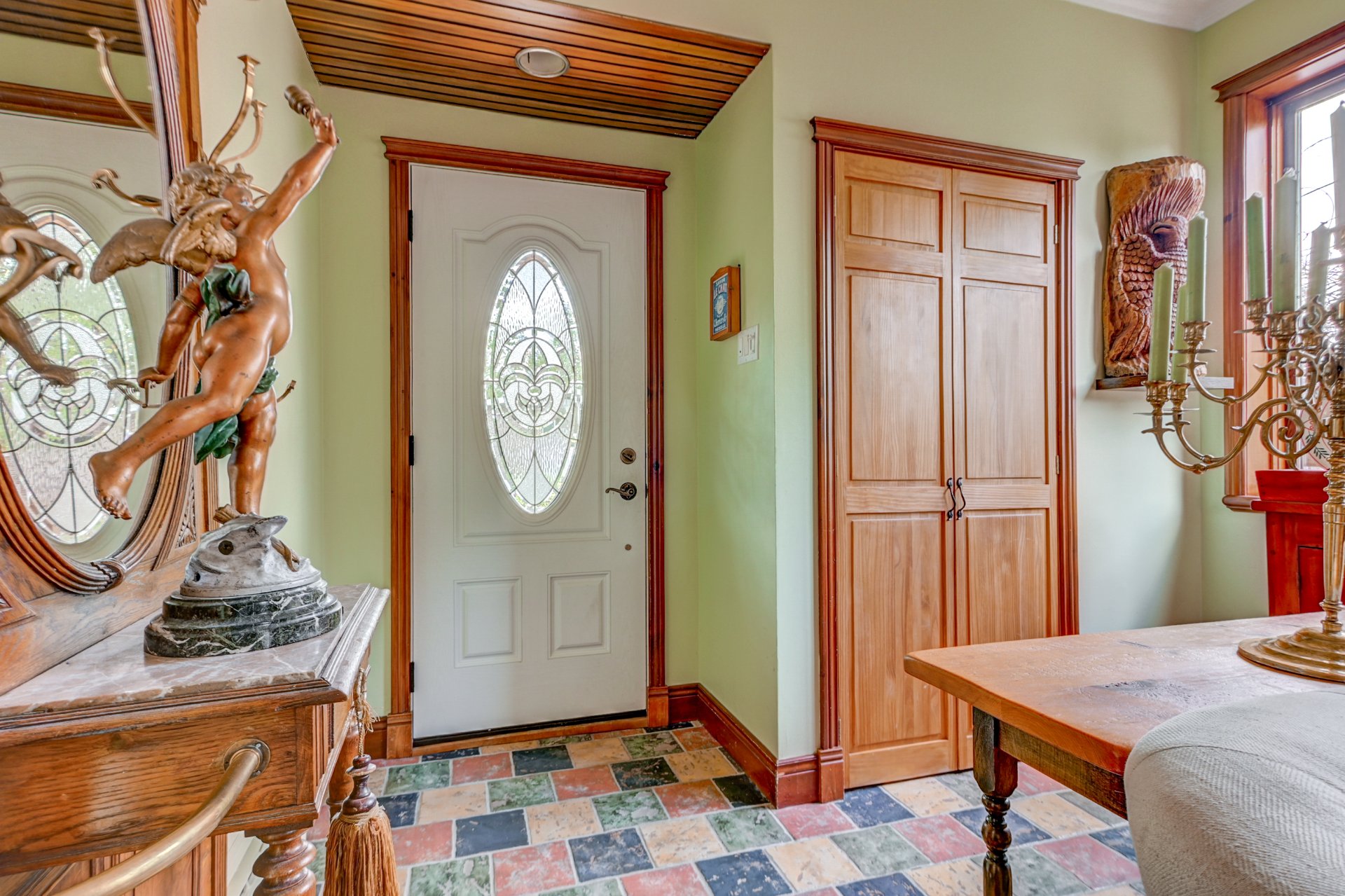 Hall d'entrée/Vestibule
