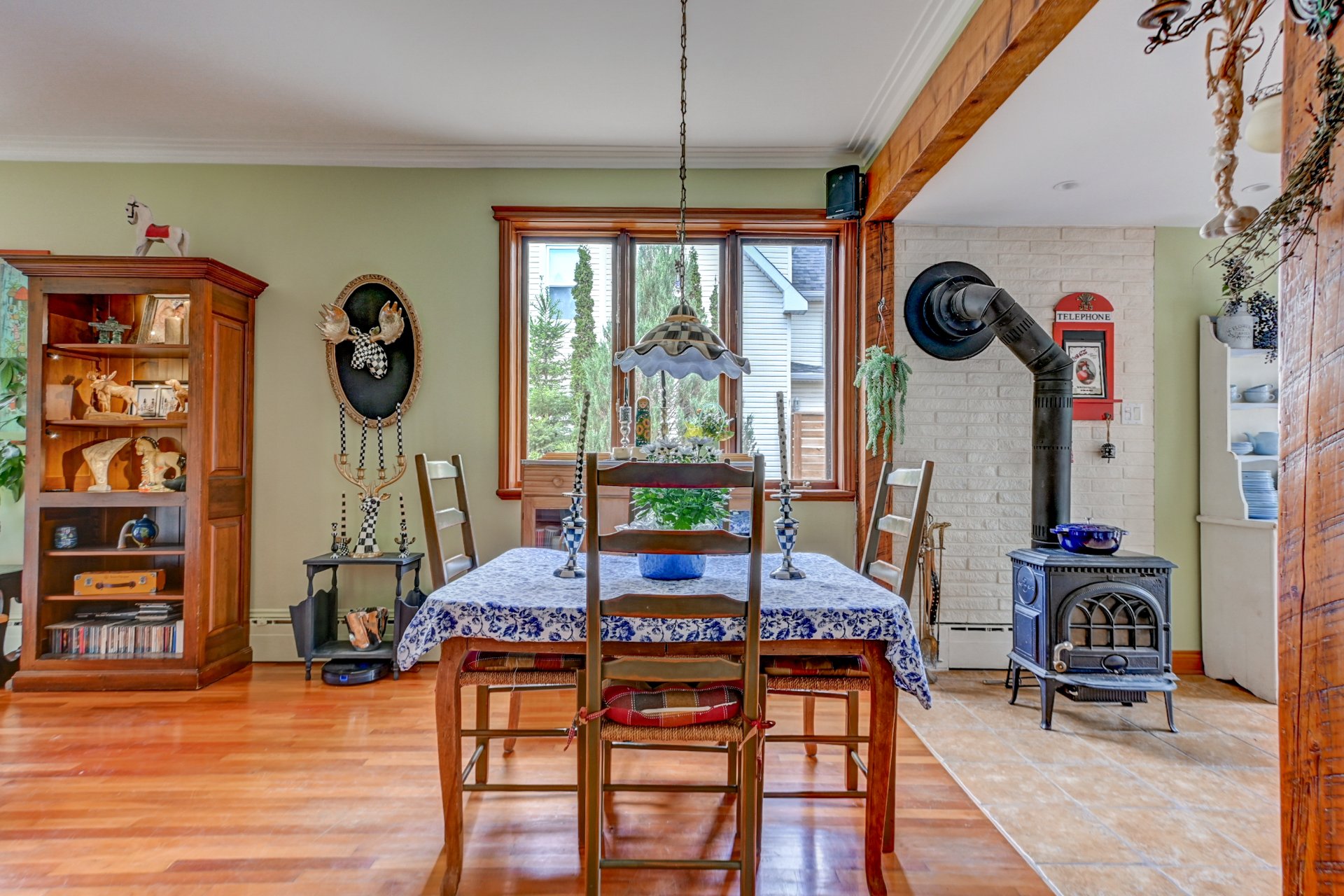 Salle à manger