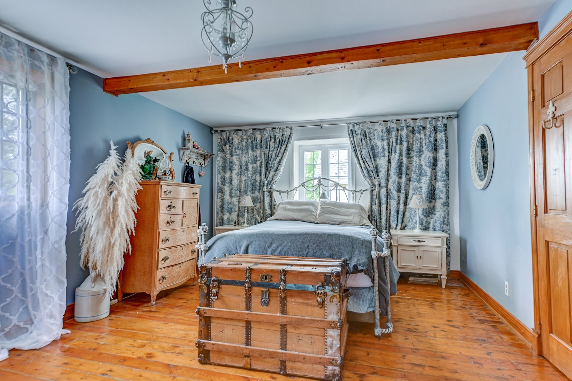 Chambre à coucher principale