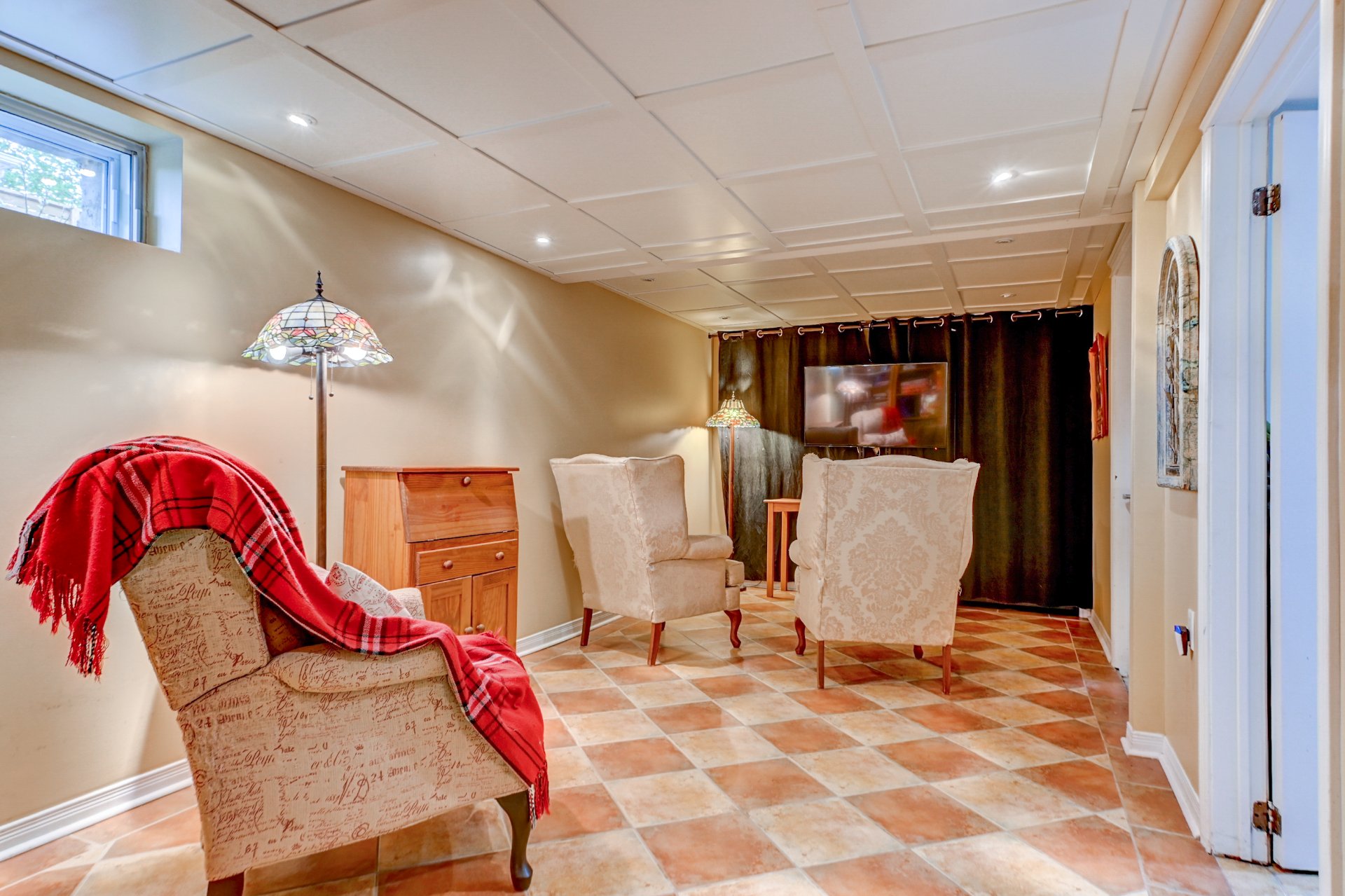 Salle familiale