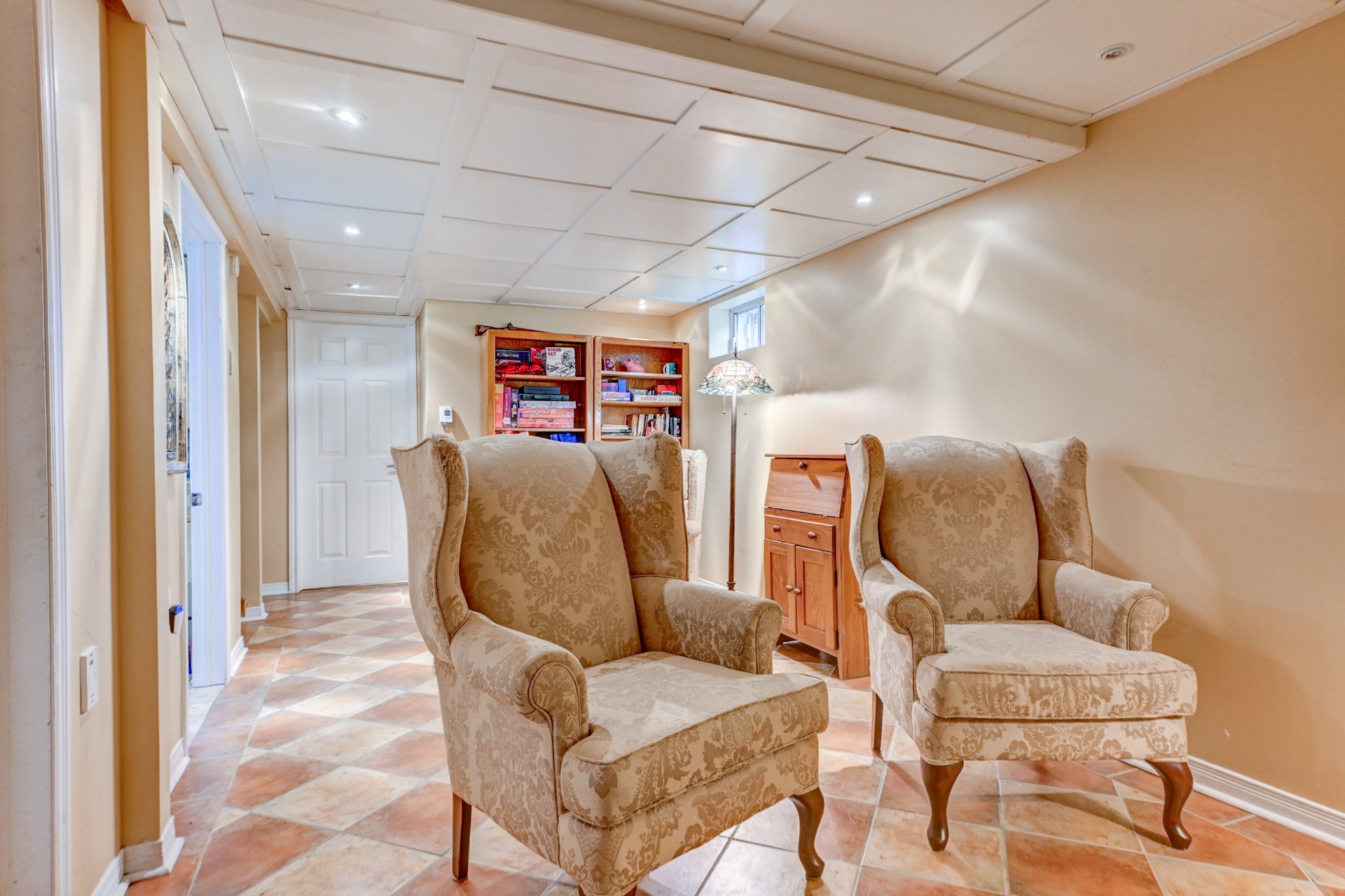Salle familiale