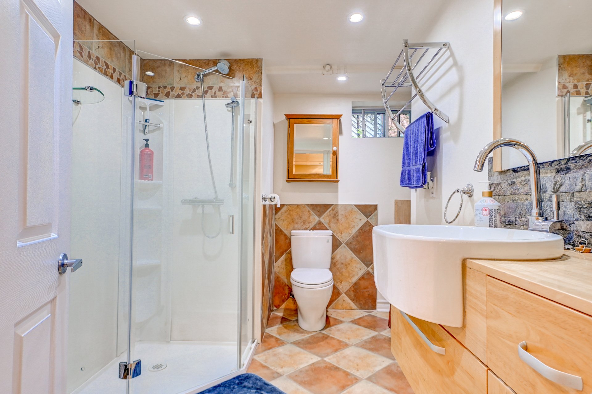 Salle de bains