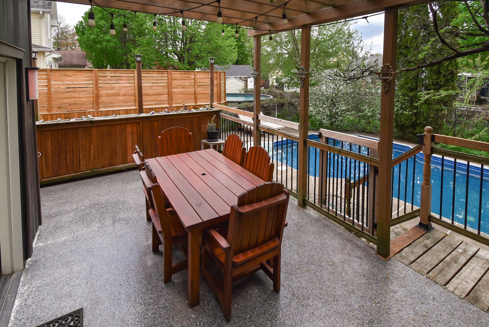 Terrasse