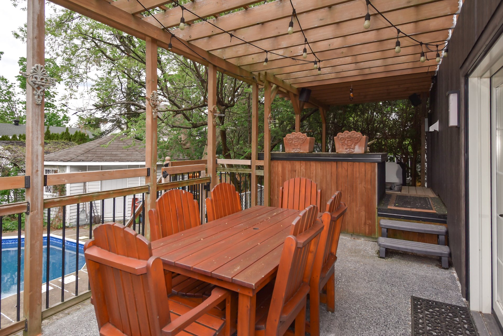 Terrasse