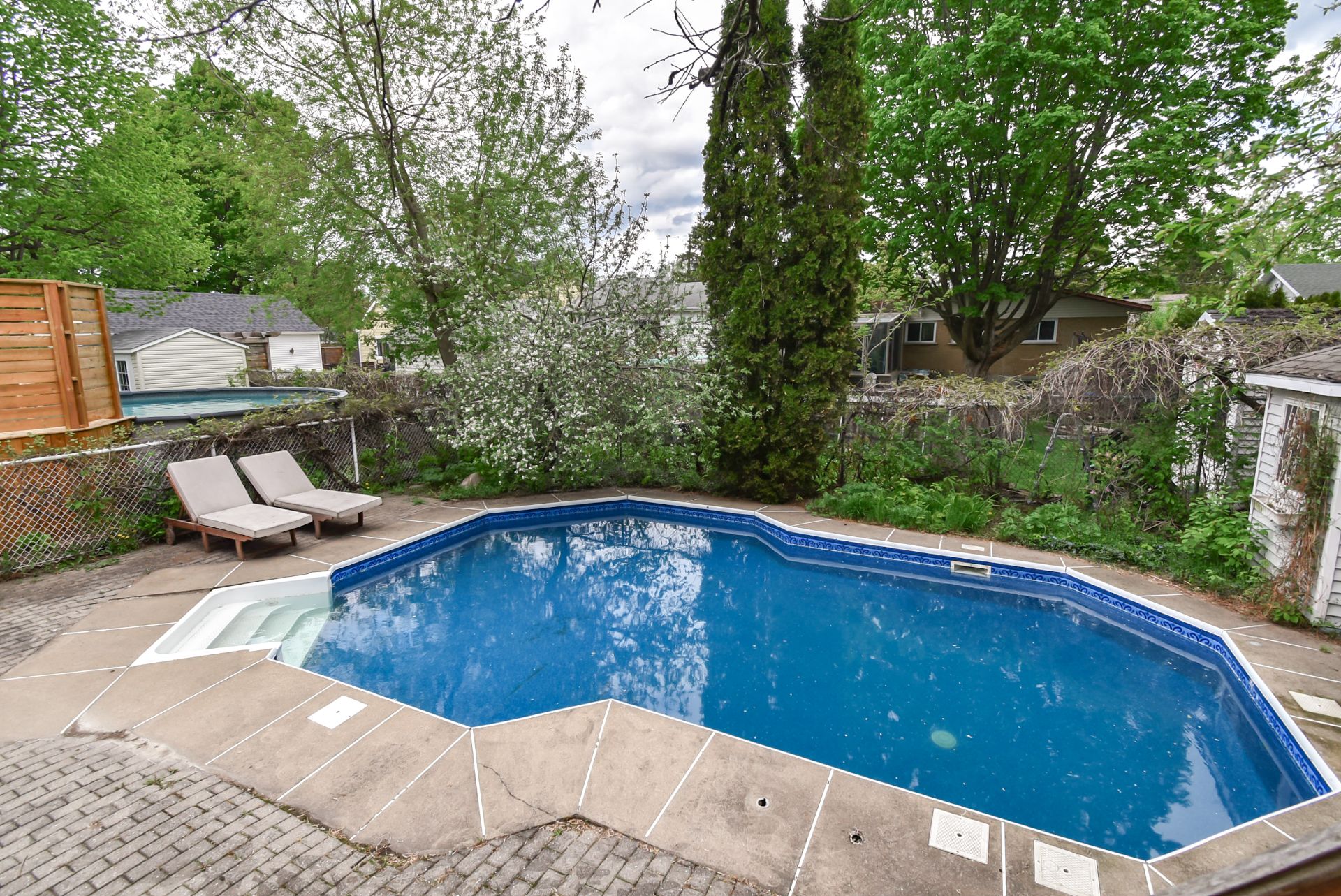 Piscine