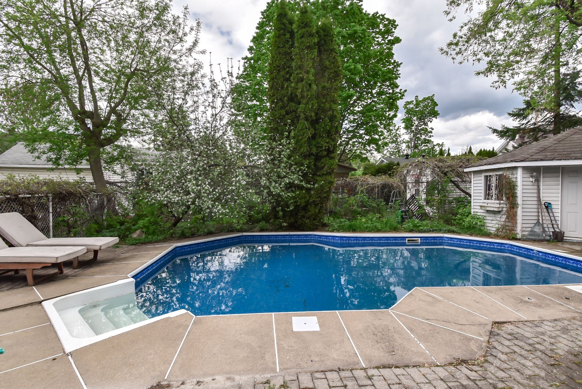 Piscine
