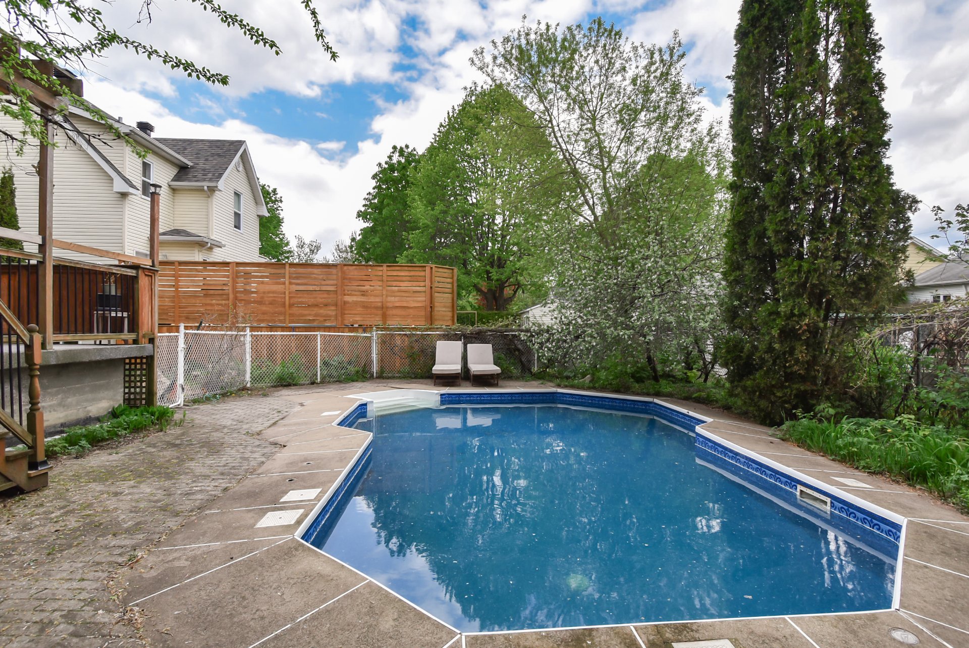 Piscine