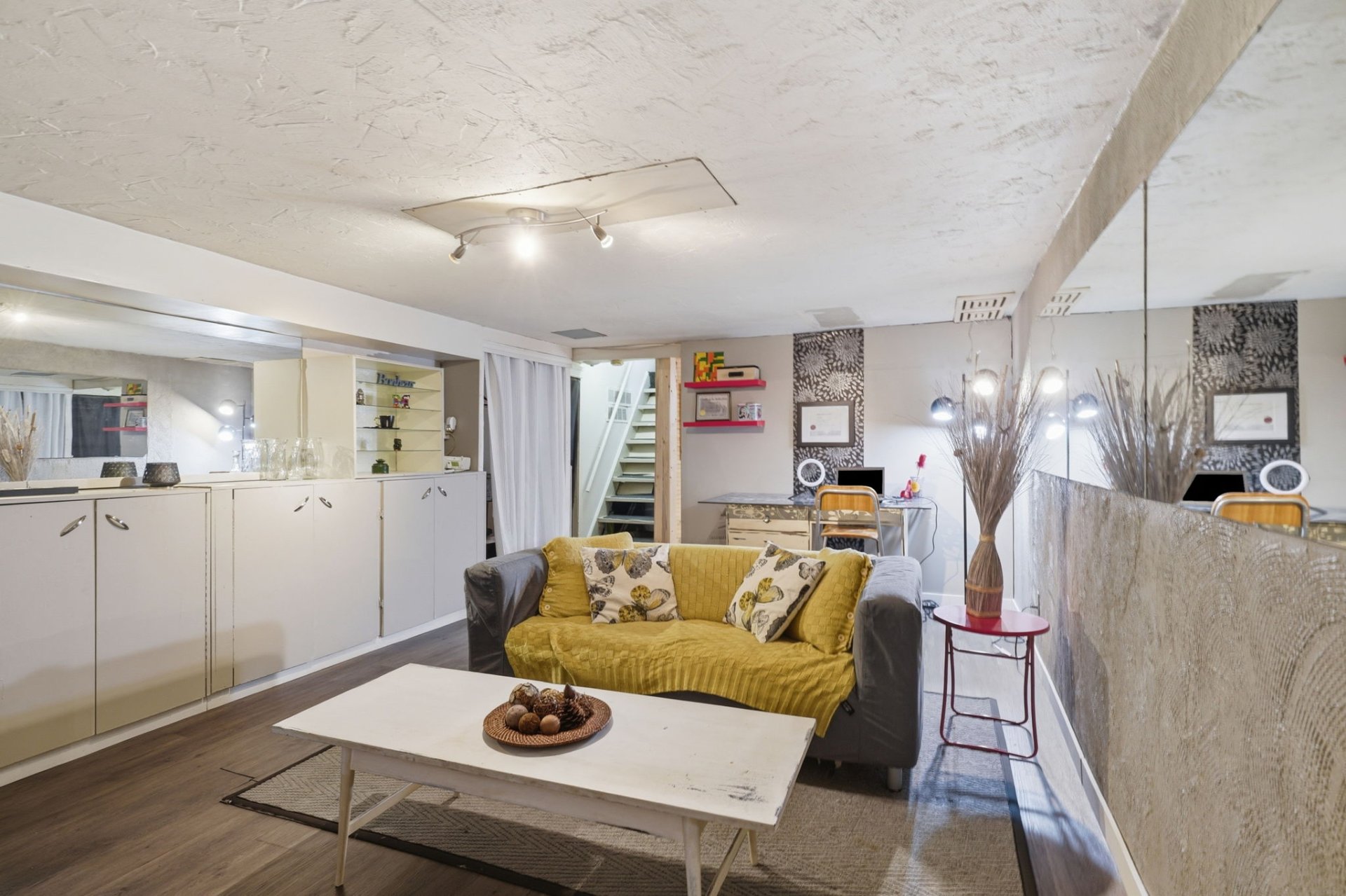 Family room