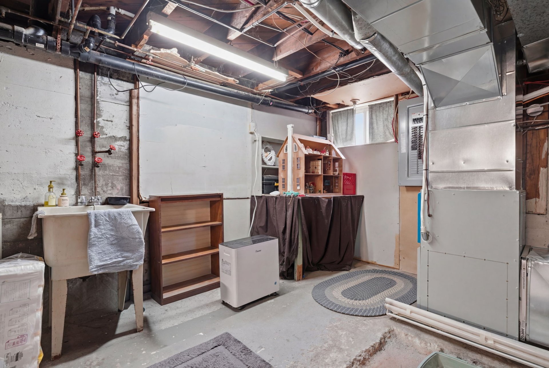Basement