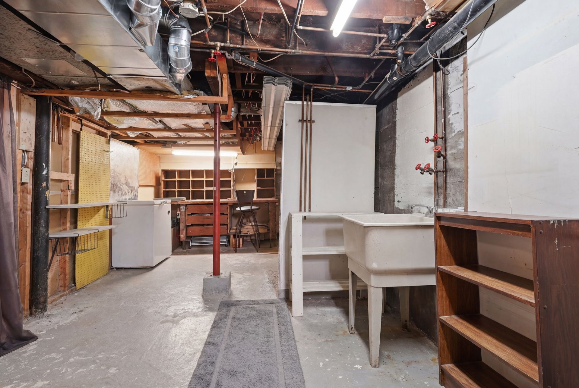 Basement