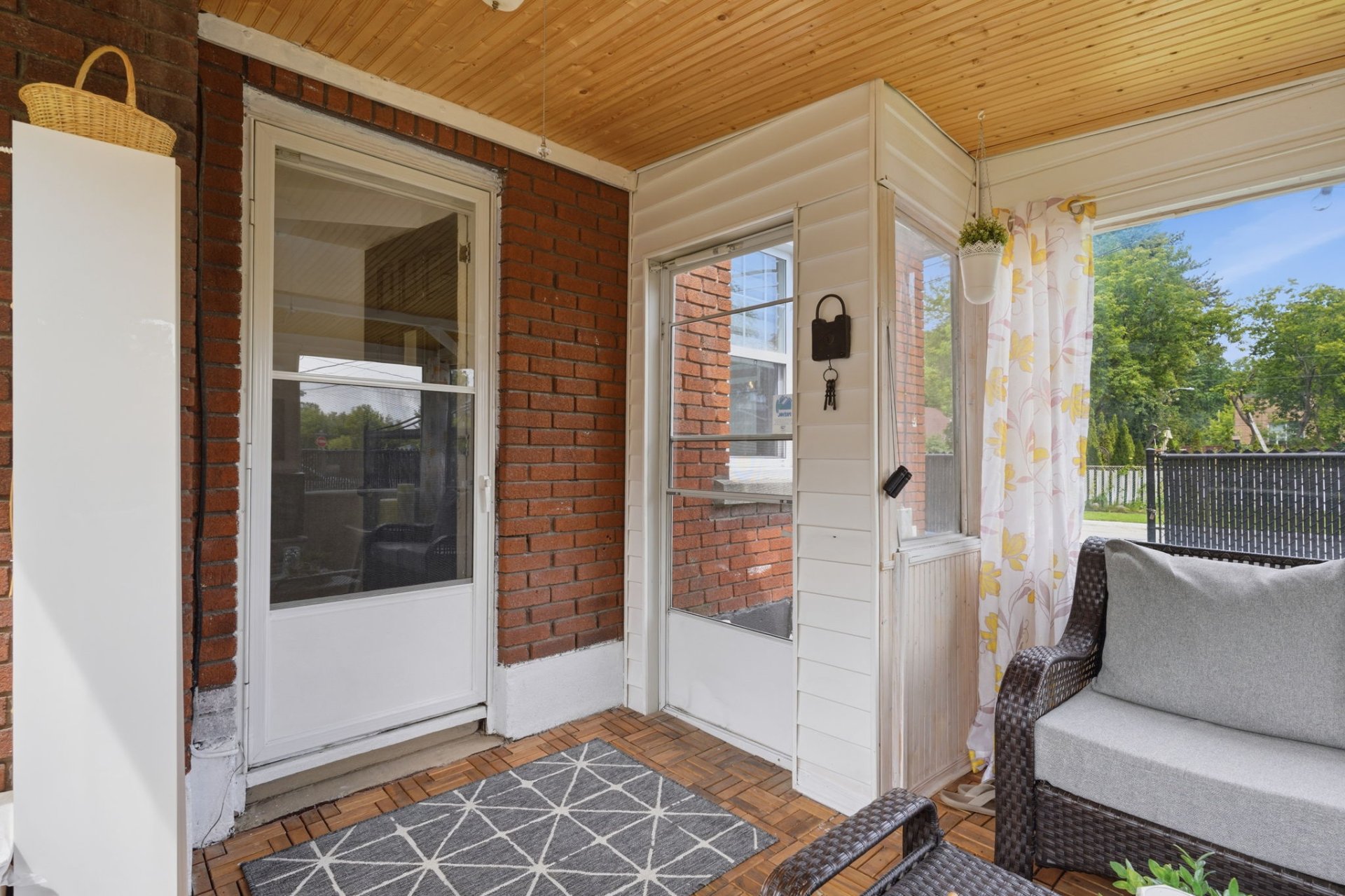 Veranda
