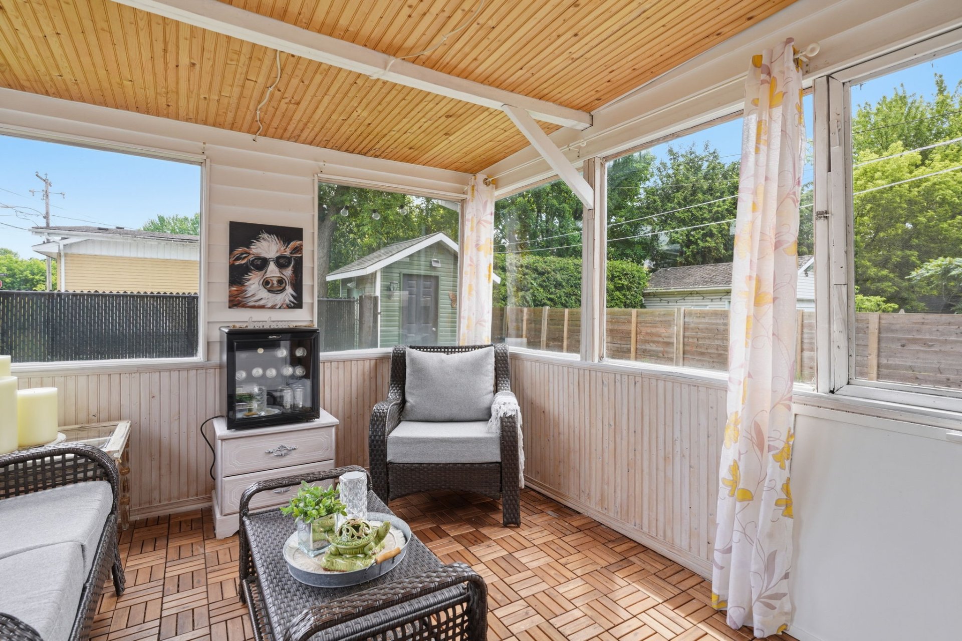 Veranda