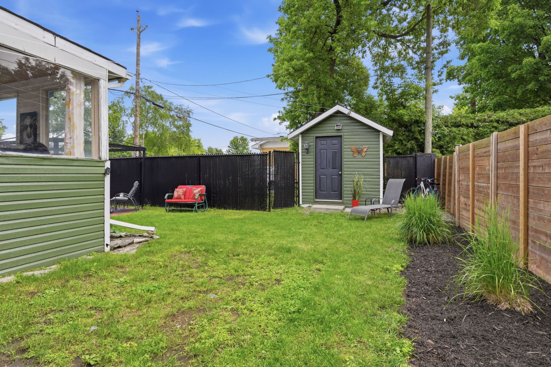 Shed