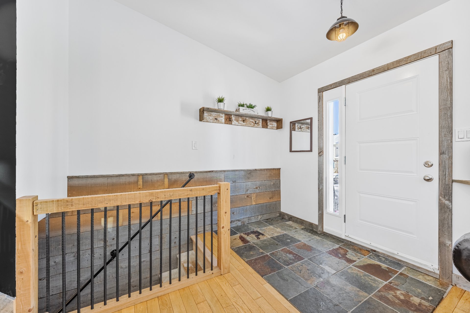 Hall d'entrée/Vestibule