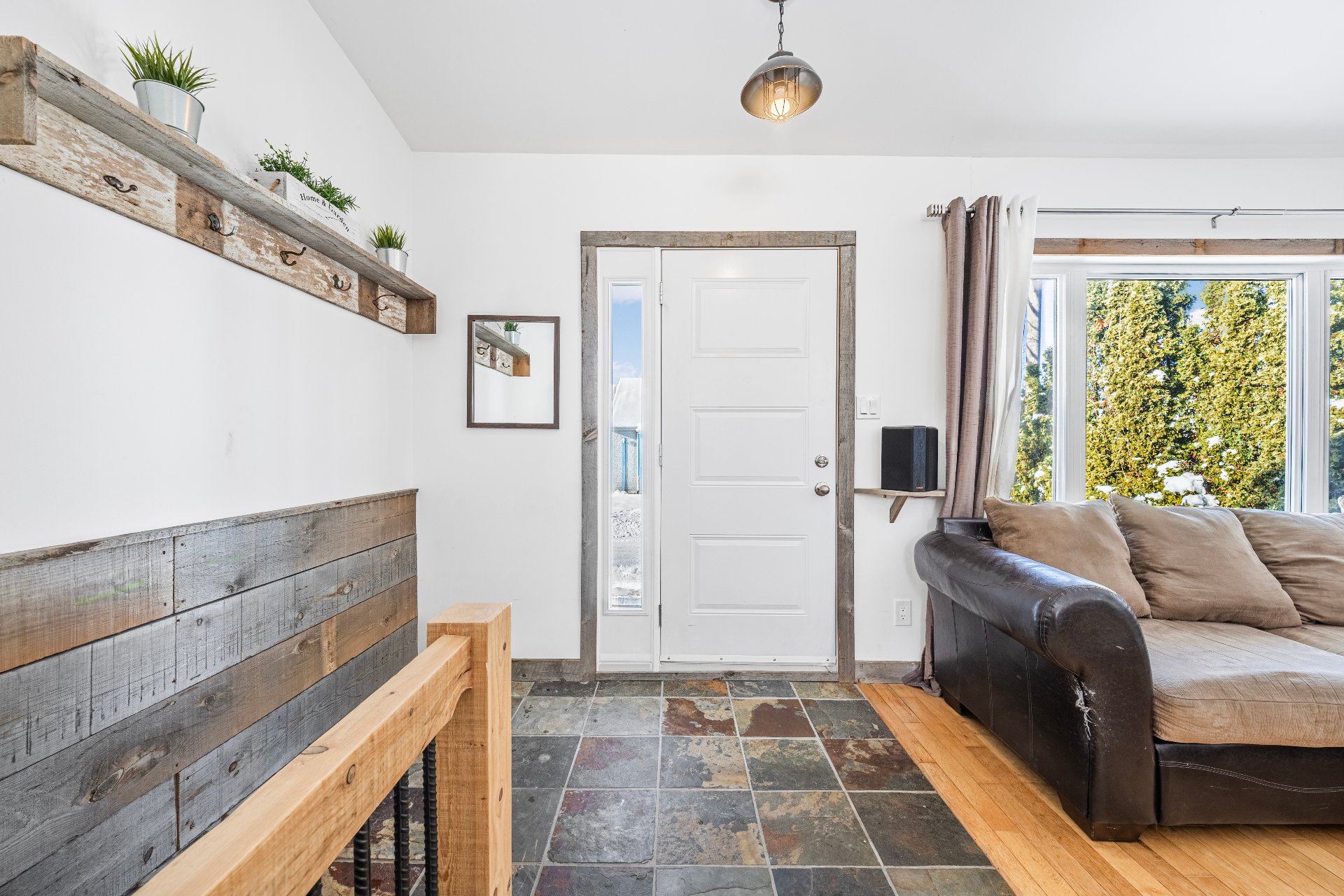 Hall d'entrée/Vestibule