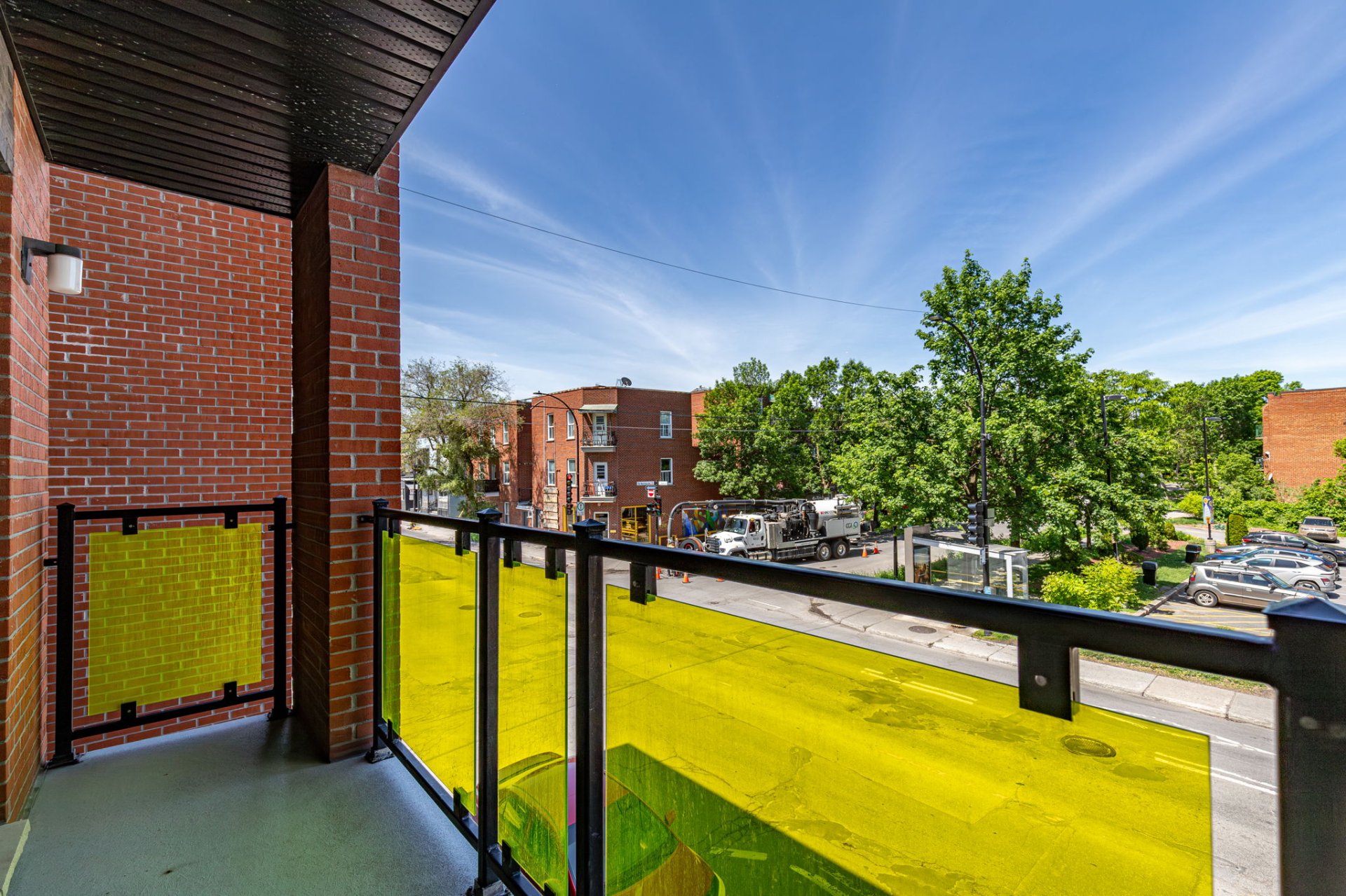Balcony