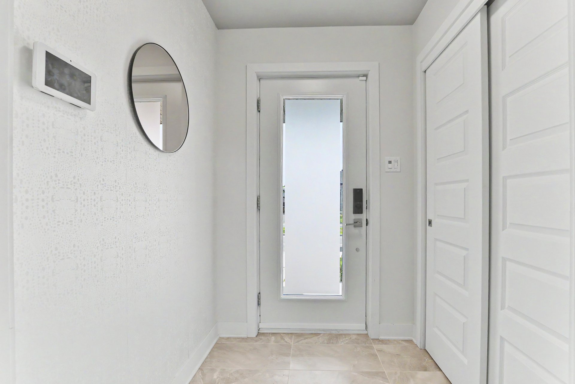 Hall d'entrée/Vestibule