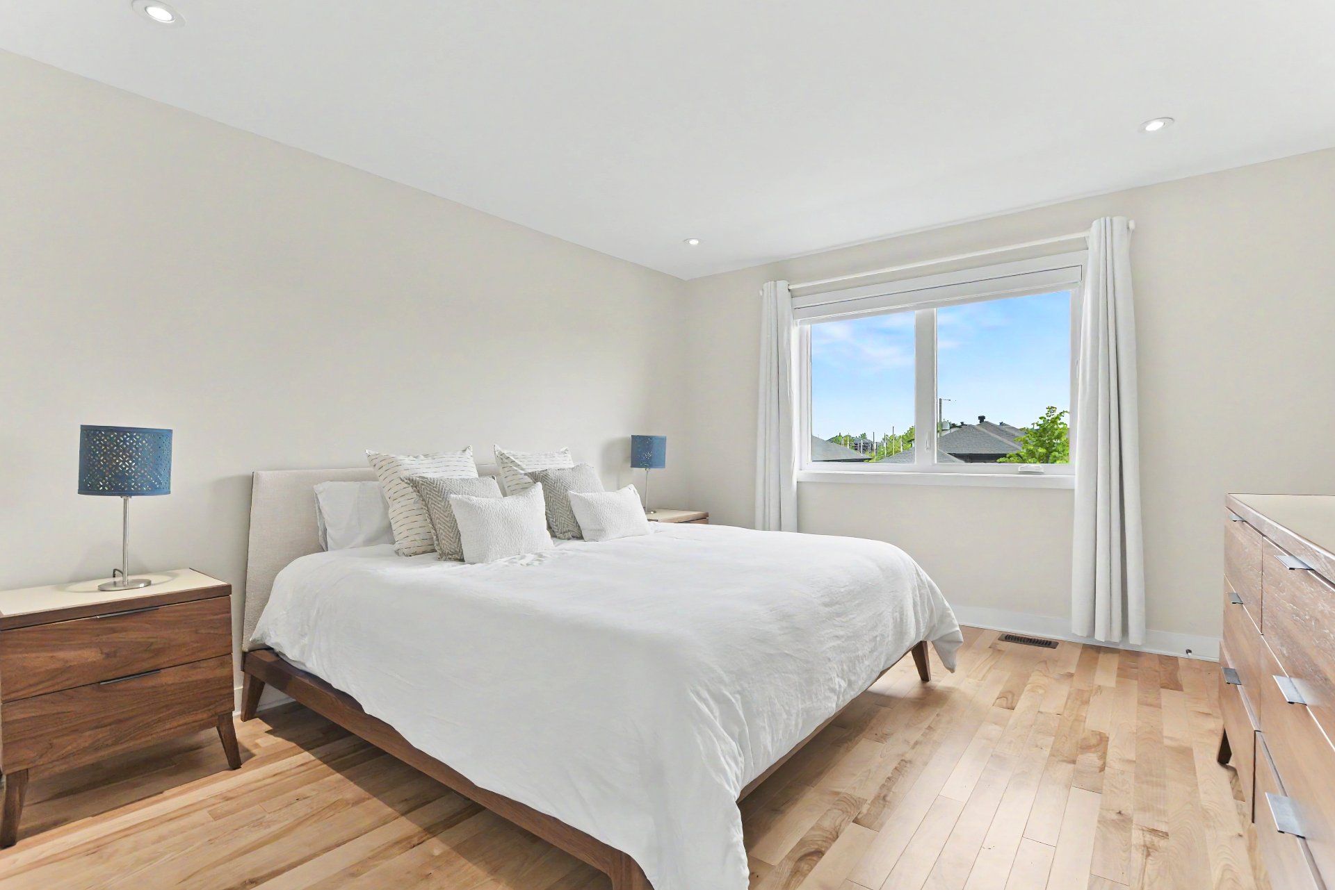 Chambre à coucher principale