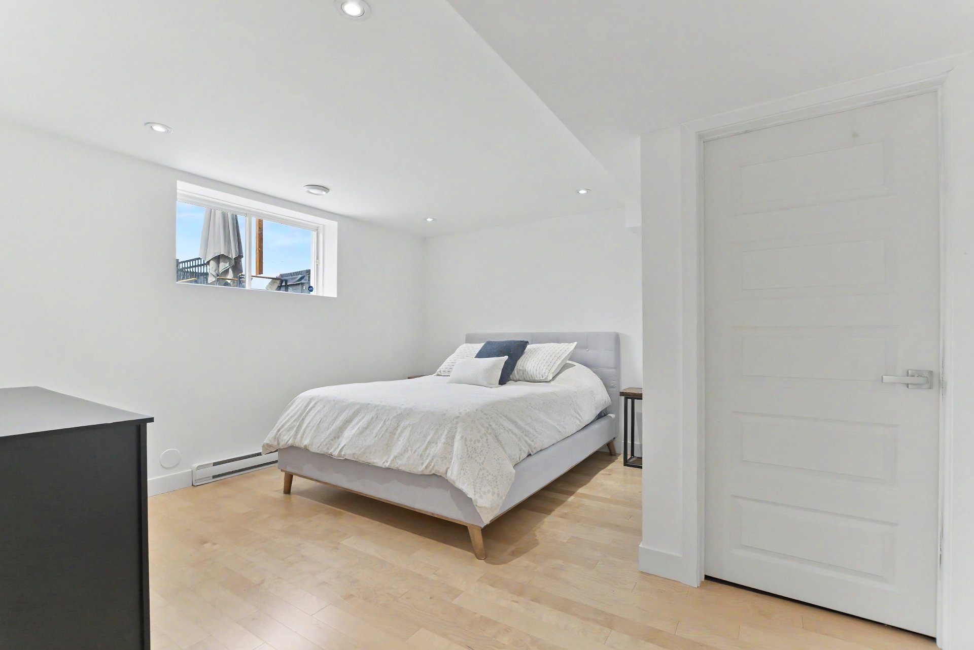 Chambre à coucher