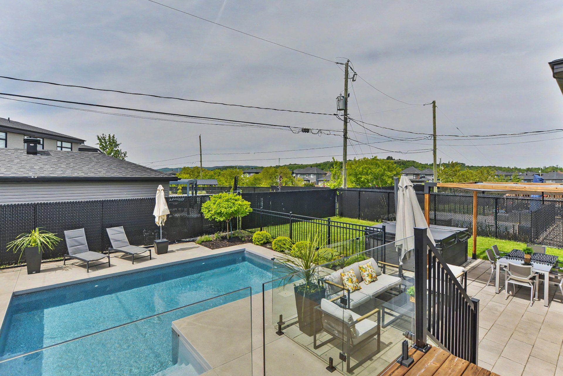 Piscine