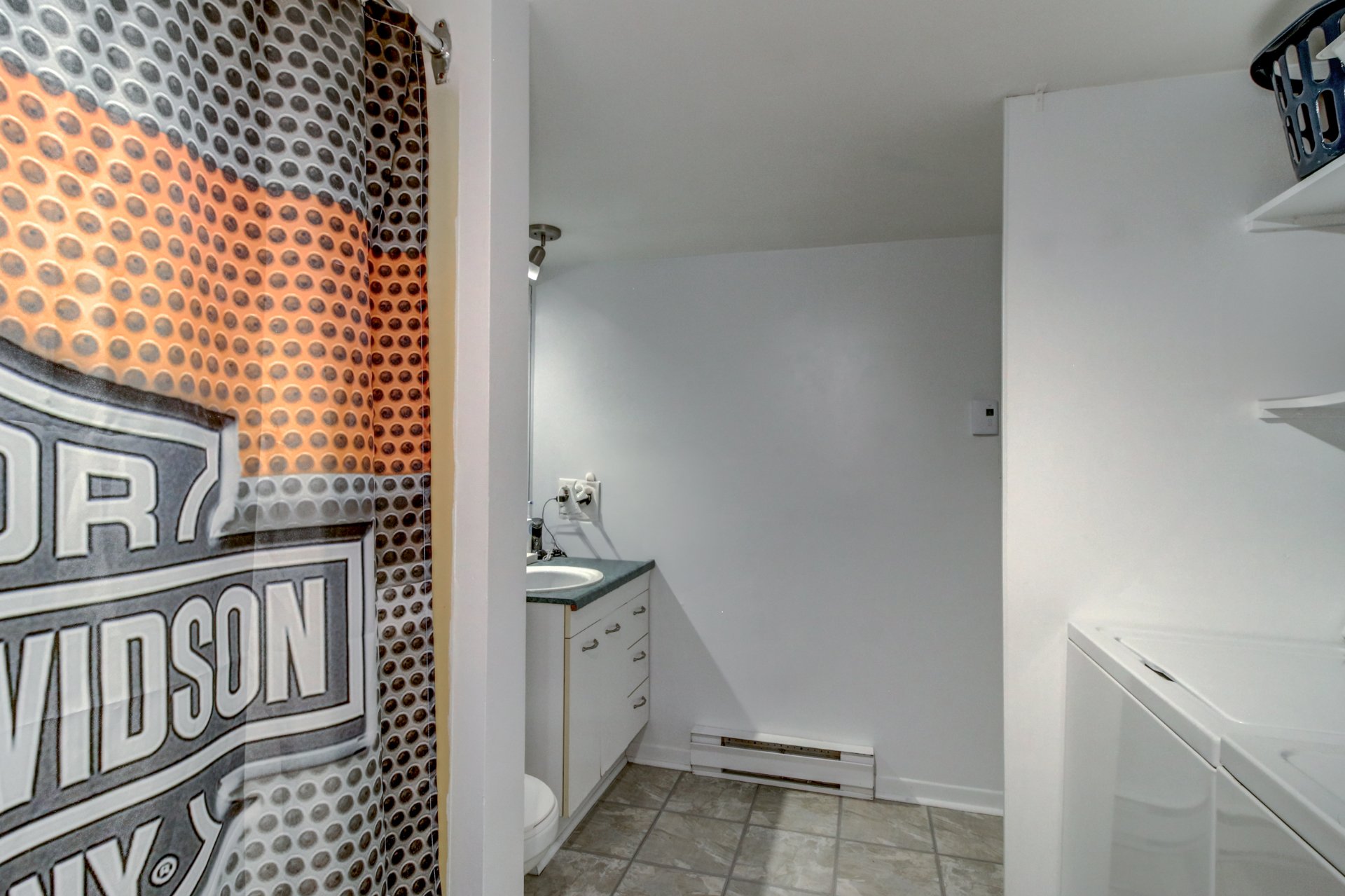 Salle de bains