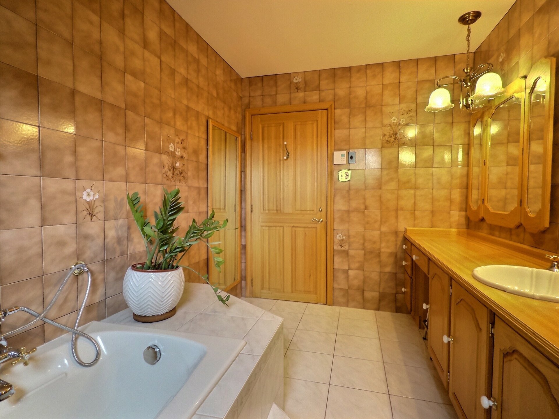 Salle de bains