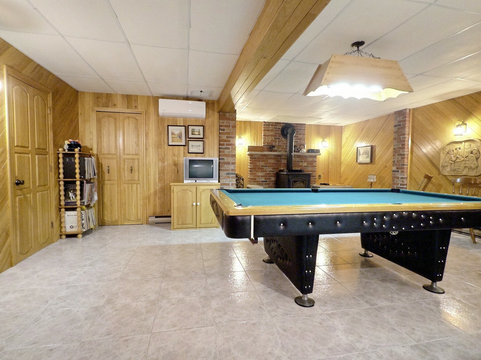 Salle familiale