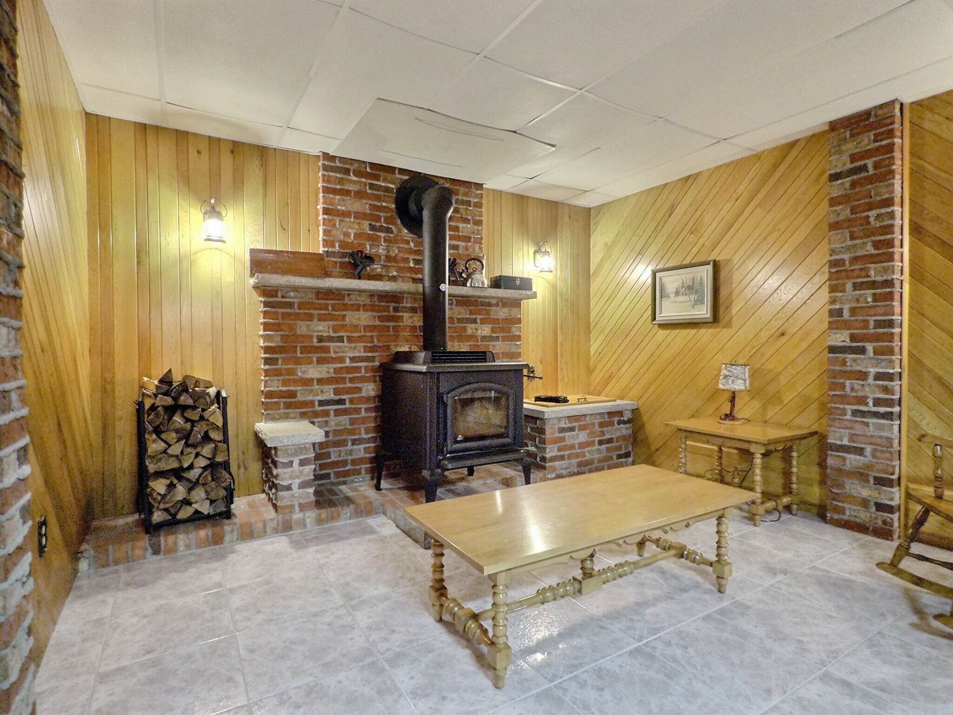 Salle familiale