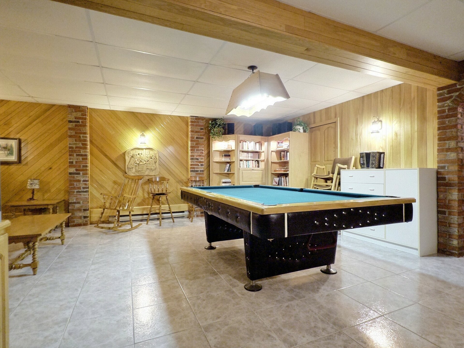 Salle familiale