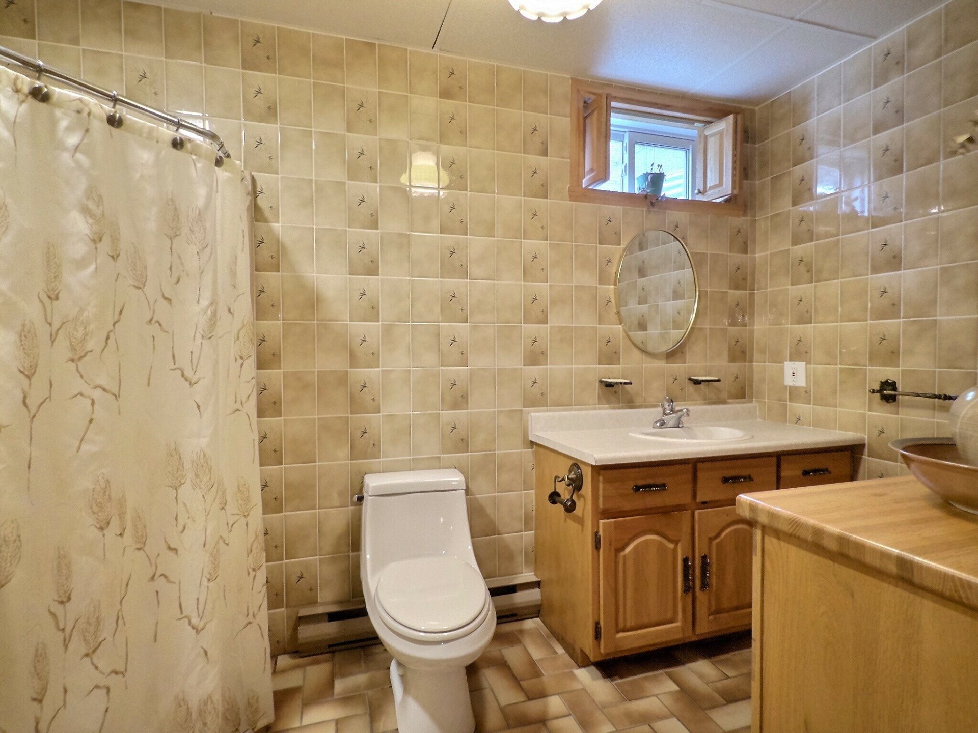 Salle de bains