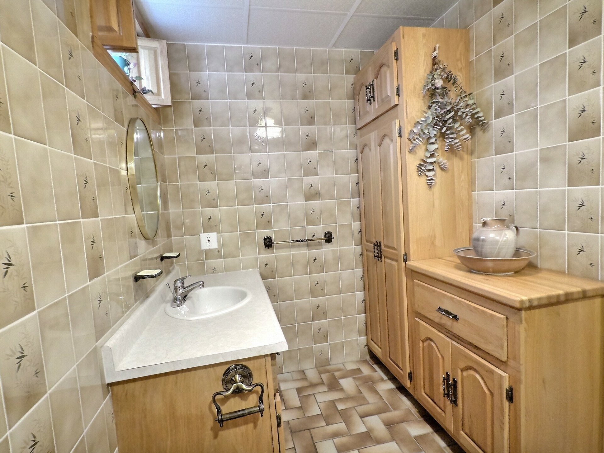 Salle de bains