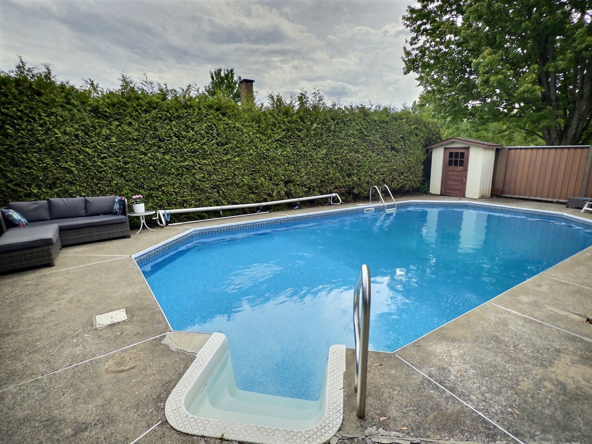 Piscine