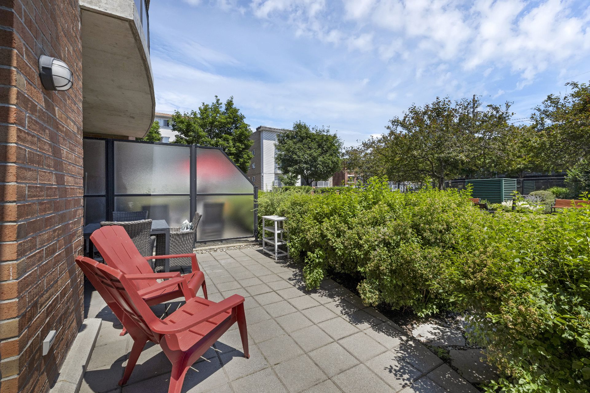 Patio