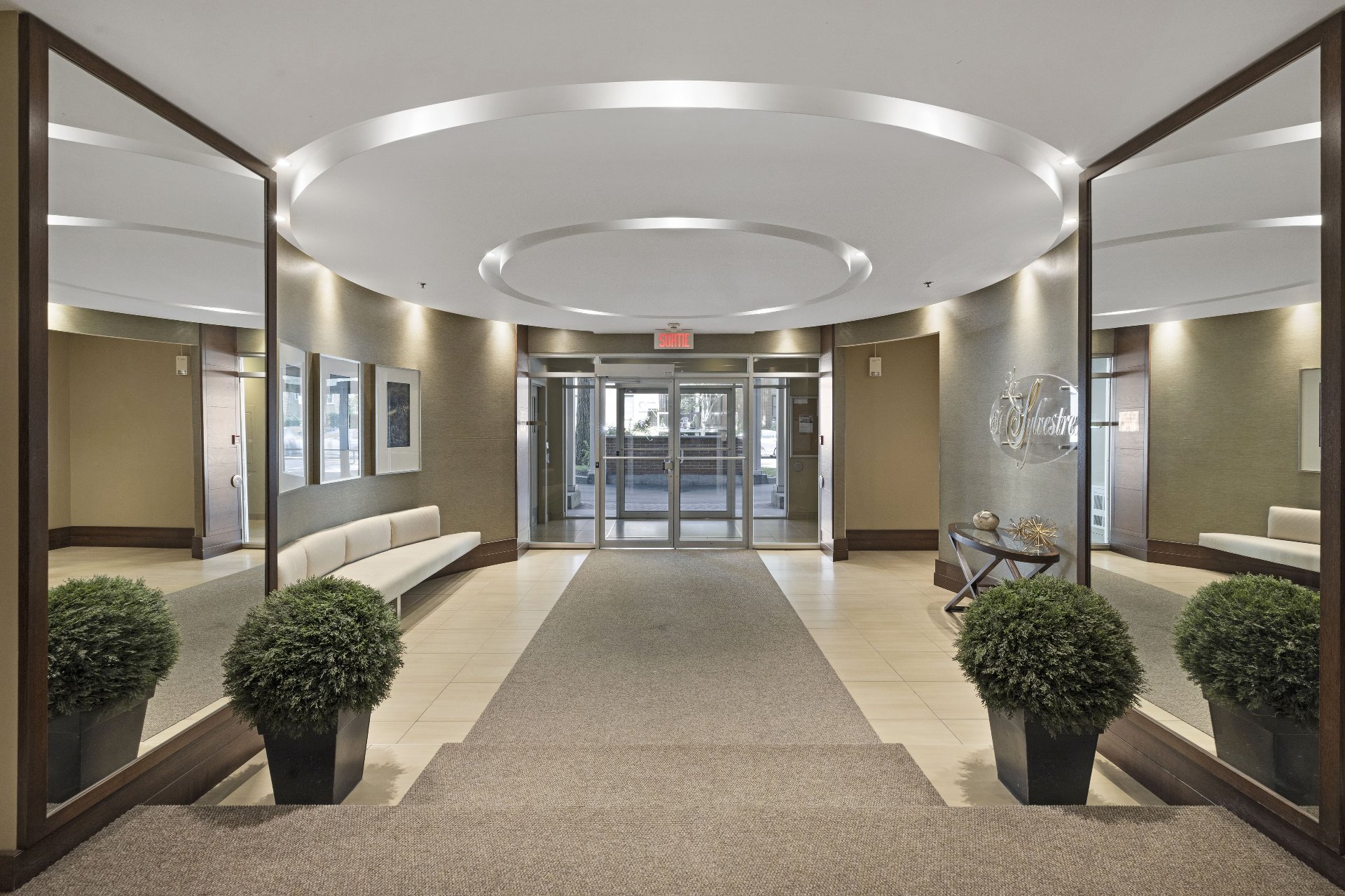 Reception Area