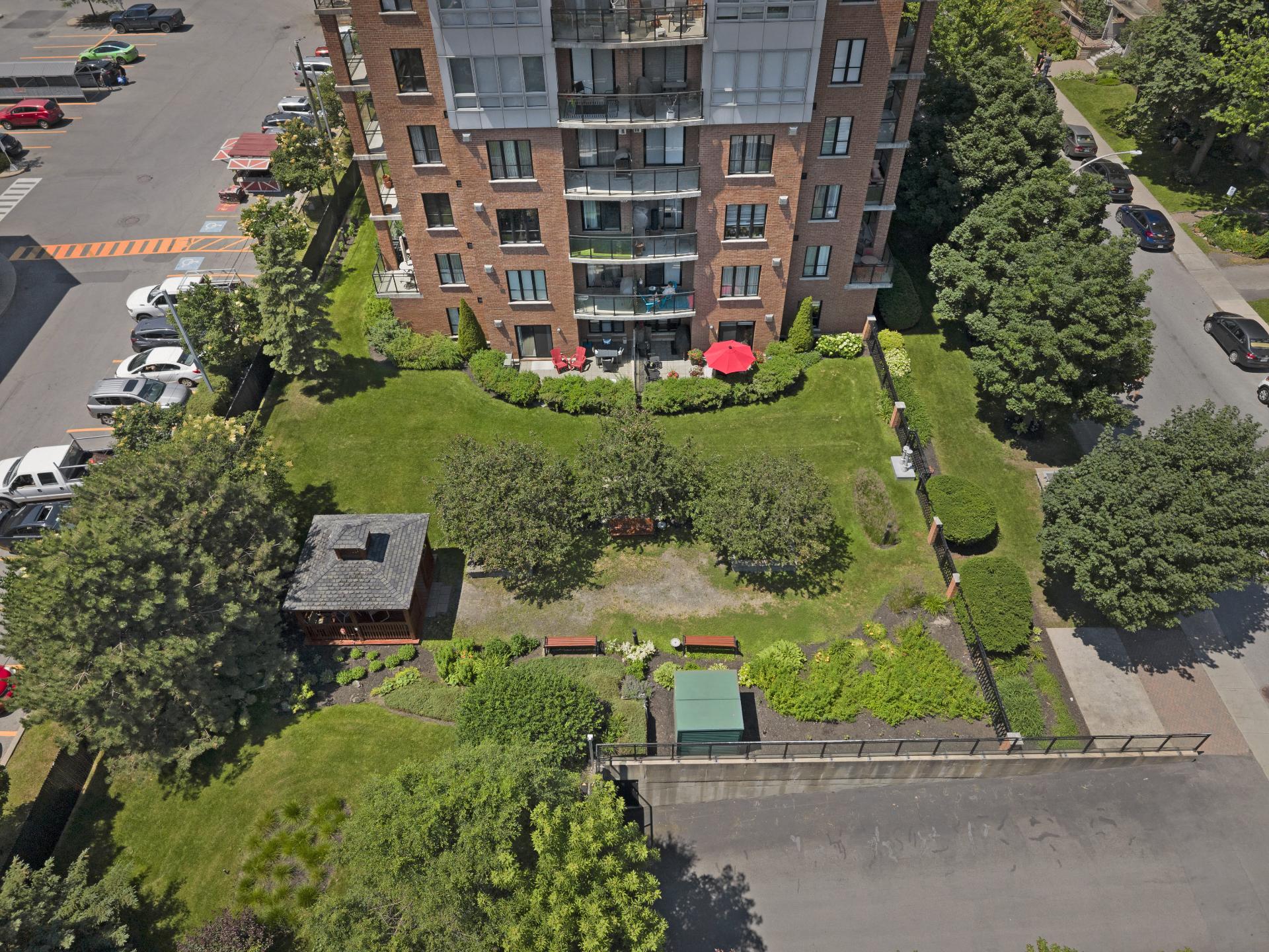 Aerial photo